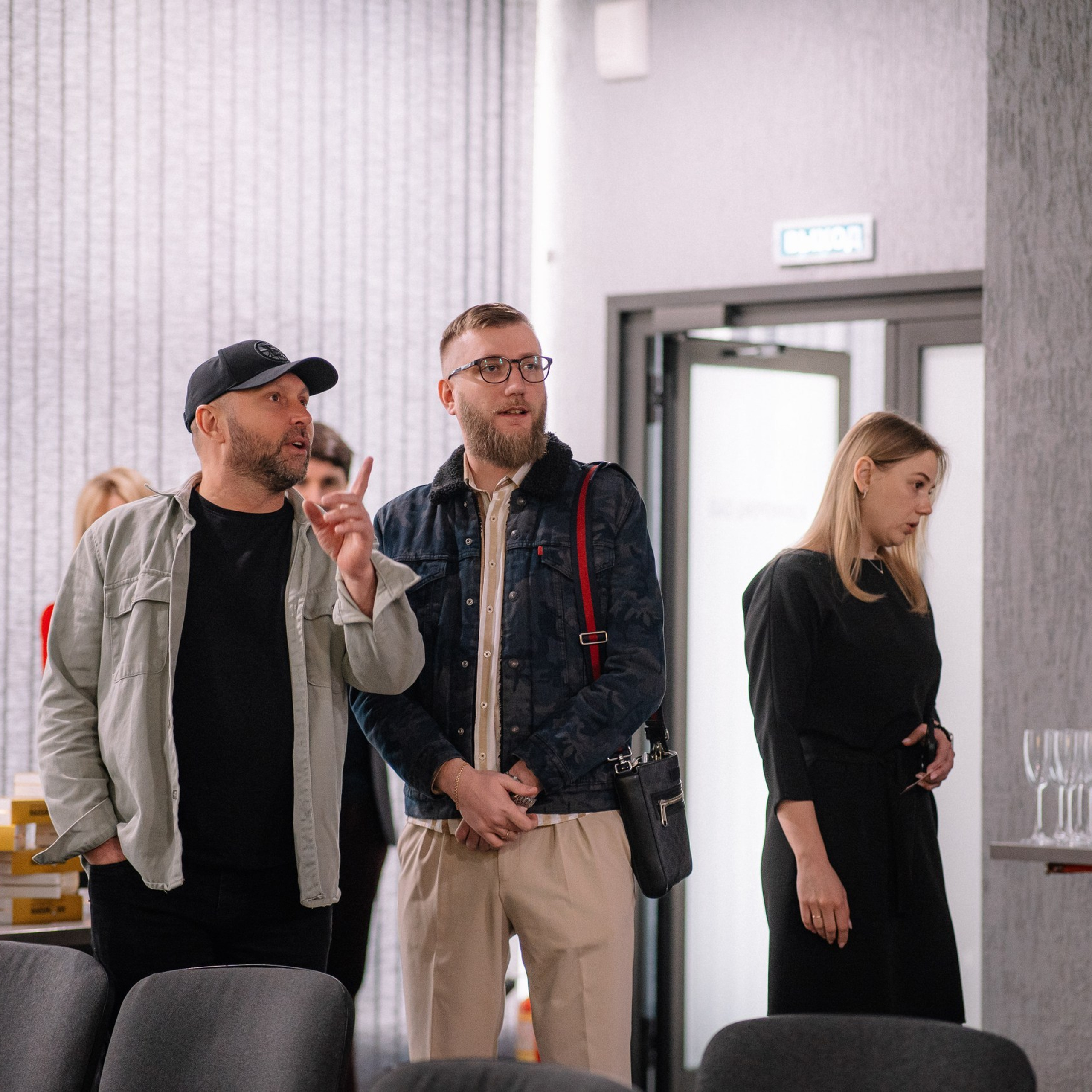 КАССИР.РУ — Бизнес форум. Репортажный (Event) фотограф в Барнауле | Даниил Маркин | Качество и вайб