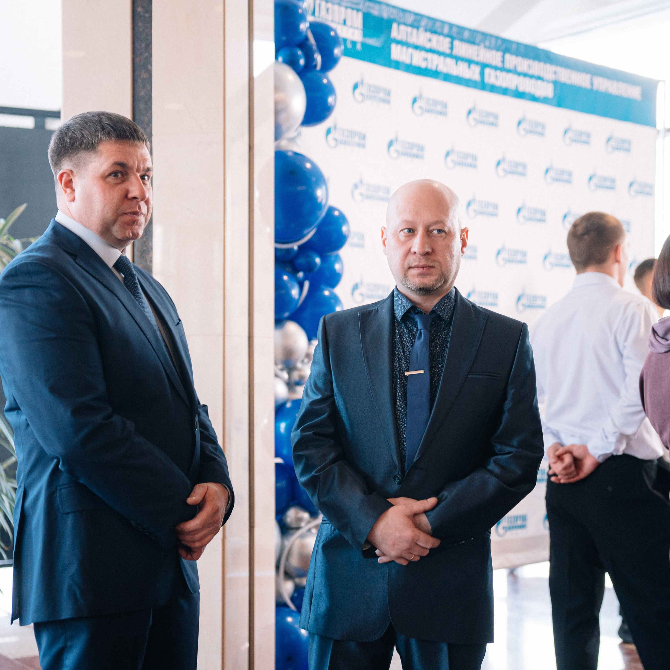 Газпром. Репортажный (Event) фотограф в Барнауле | Даниил Маркин | Качество и вайб