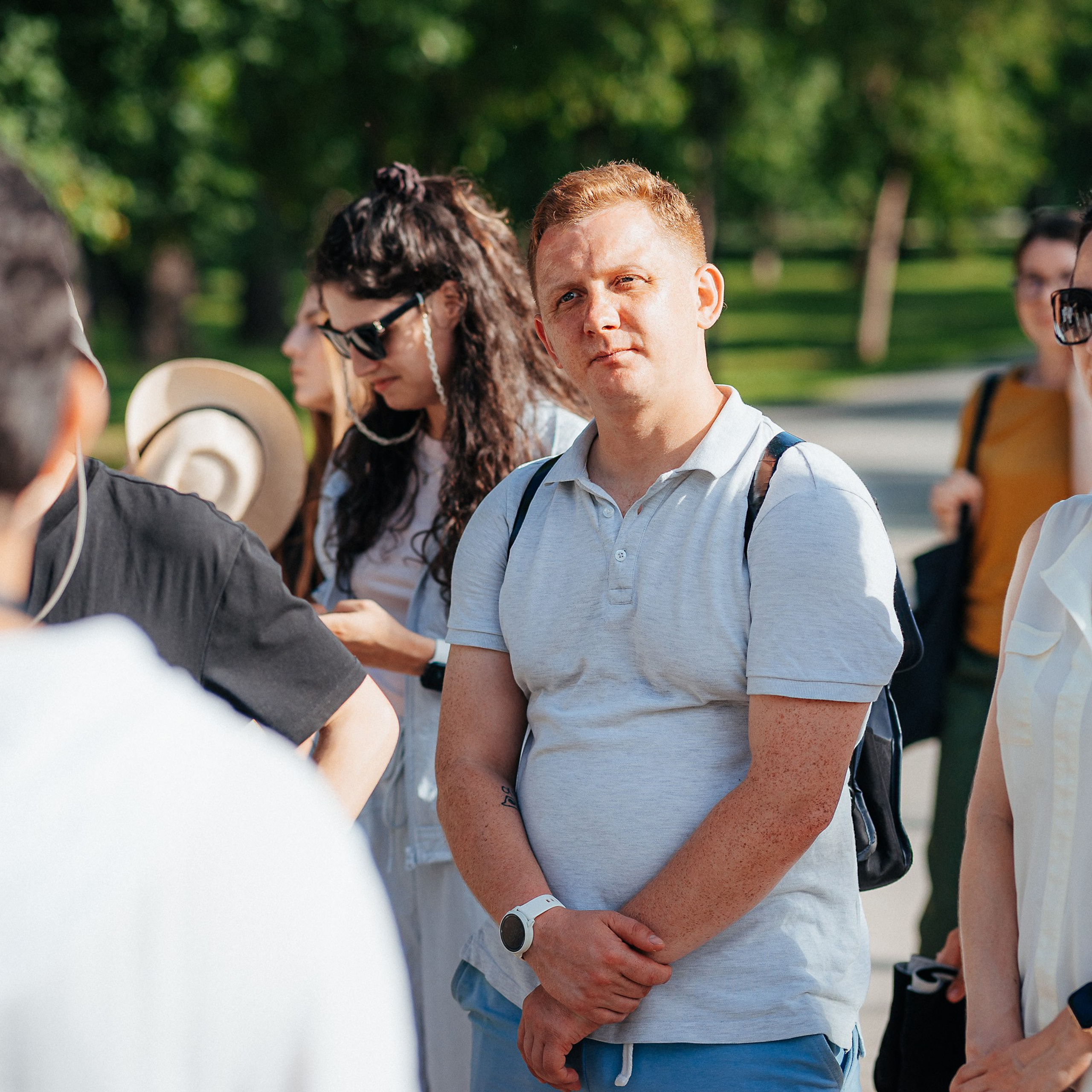 Архитекторы.рф экскурсия. Репортажный (Event) фотограф в Барнауле | Даниил Маркин | Качество и вайб