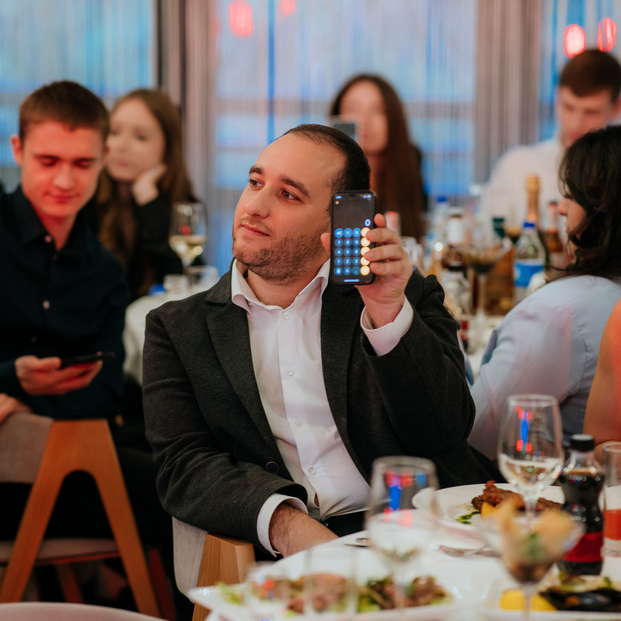 Банкет ФК «Темп». 2024. Репортажный (Event) фотограф в Барнауле | Даниил Маркин | Качество и вайб