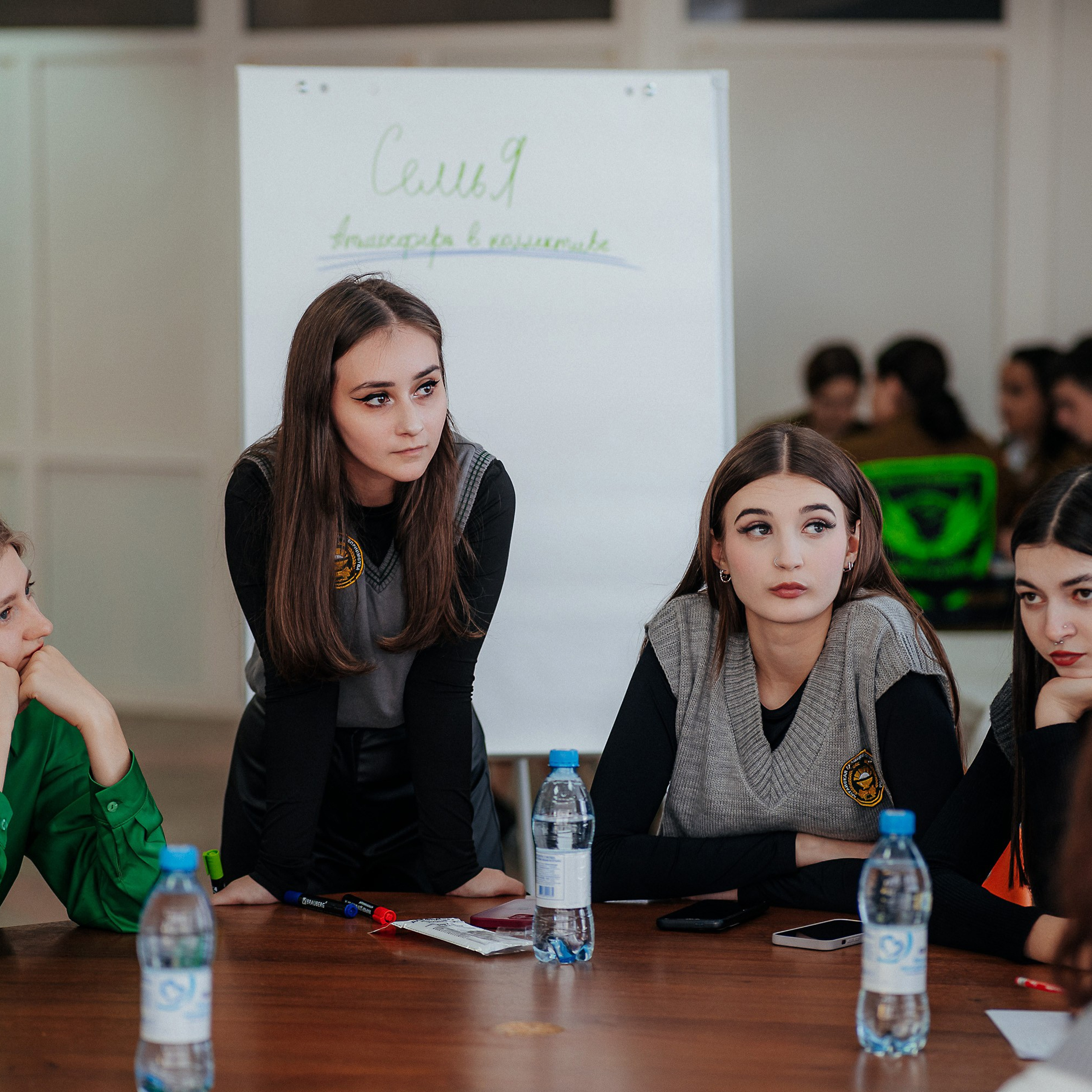 Переговорка от Росмолодёжь.Карьера. Репортажный (Event) фотограф в Барнауле | Даниил Маркин | Качество и вайб