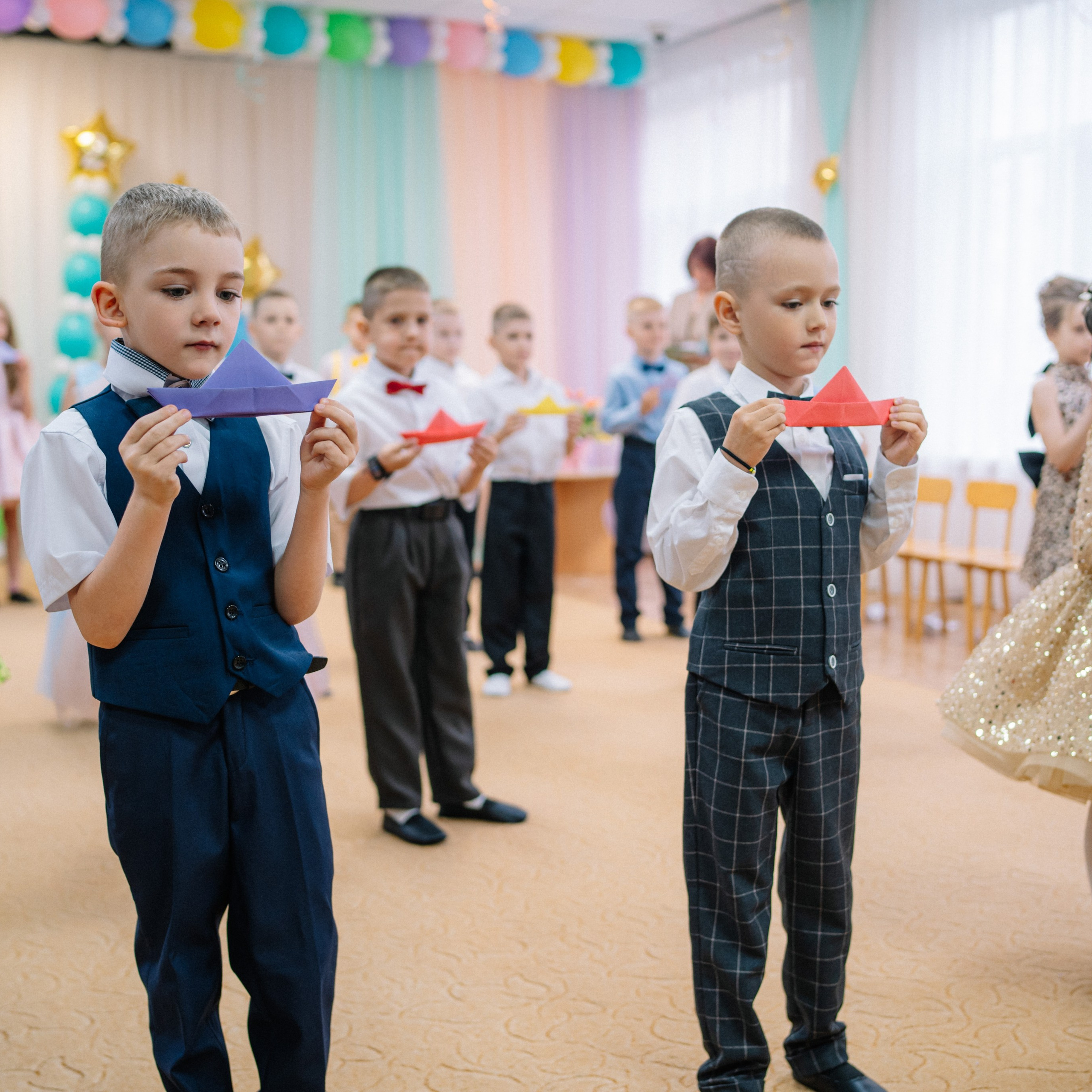 Выпускной ДС 245. Репортажный (Event) фотограф в Барнауле | Даниил Маркин | Качество и вайб