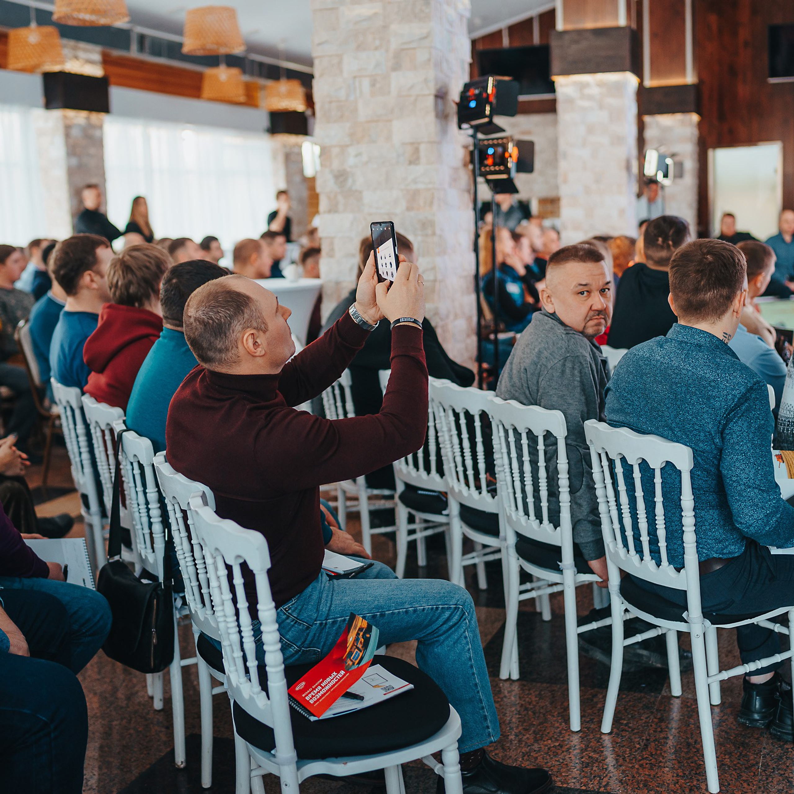 ROLF & SINTEC — Заречье. Репортажный (Event) фотограф в Барнауле | Даниил Маркин | Качество и вайб