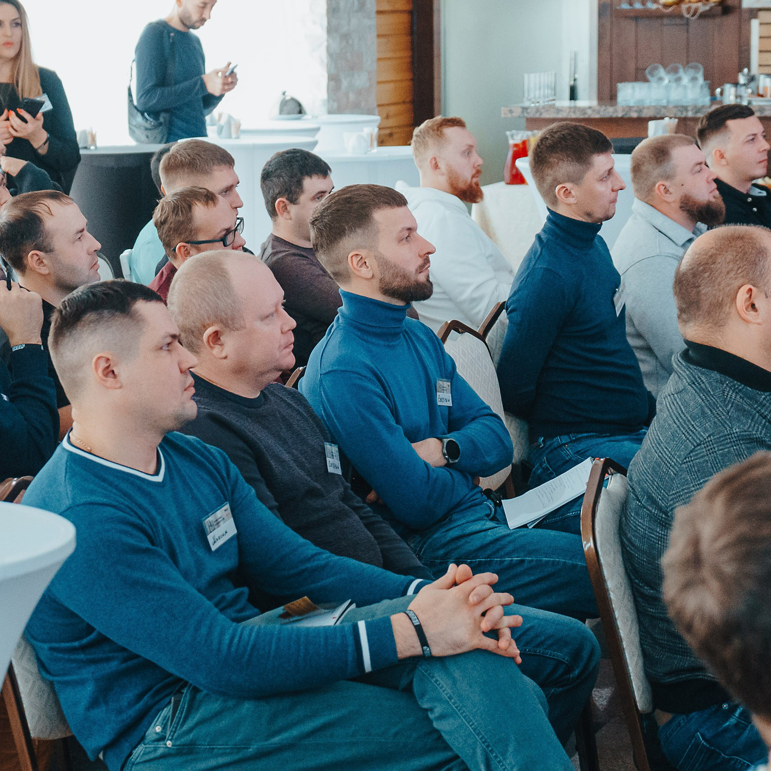 ROLF & SINTEC — Заречье. Репортажный (Event) фотограф в Барнауле | Даниил Маркин | Качество и вайб