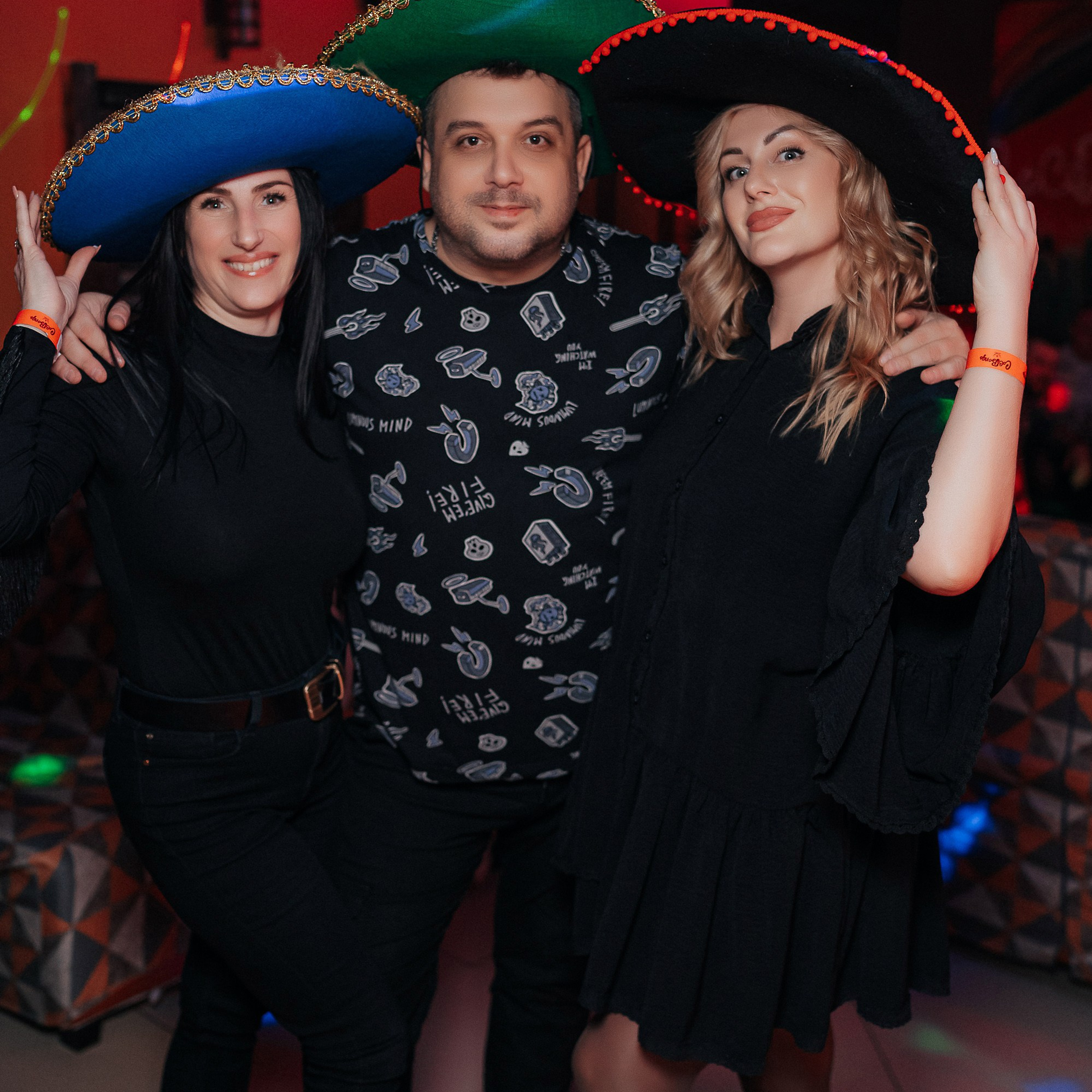Coco bongo. Репортажный (Event) фотограф в Барнауле | Даниил Маркин | Качество и вайб