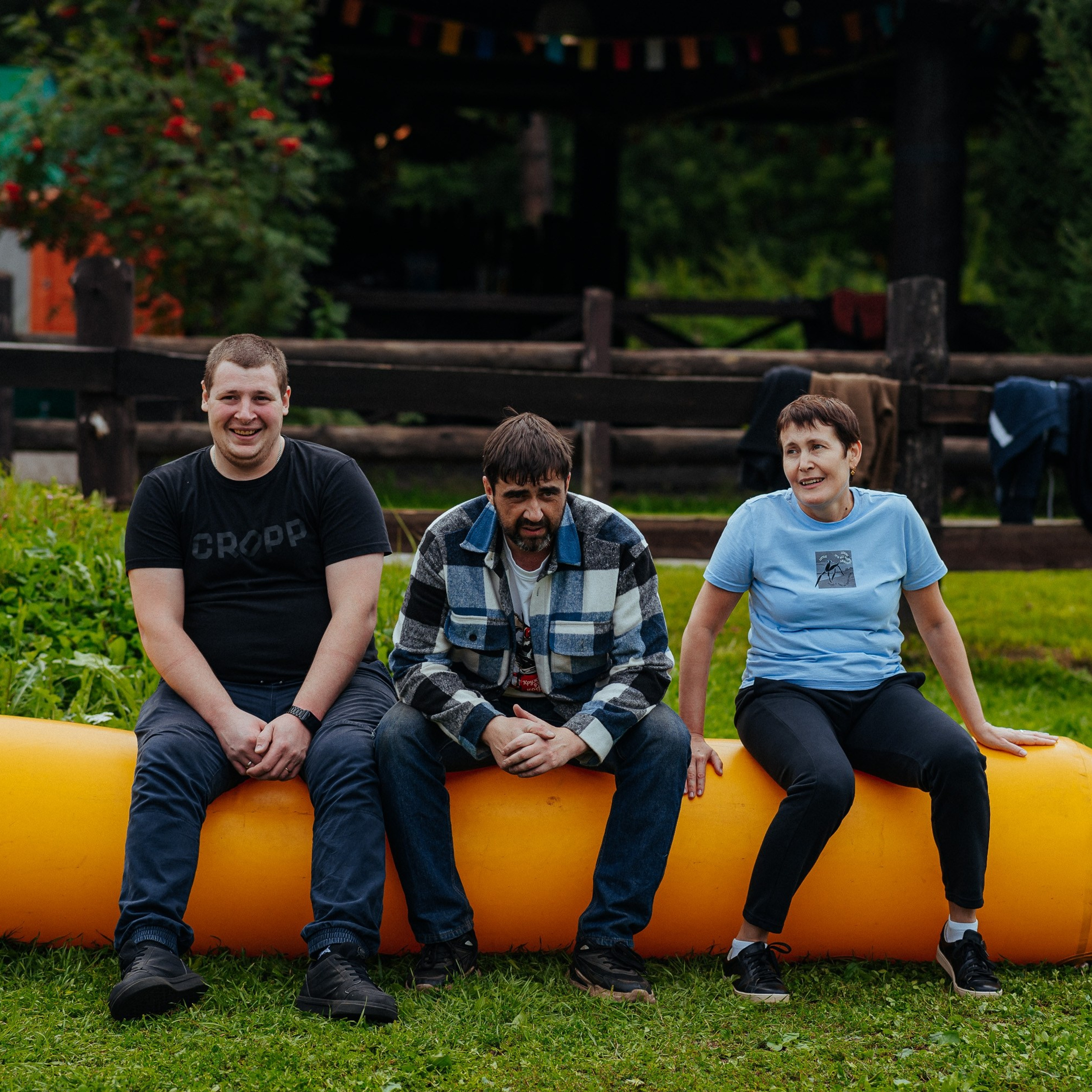 Тимбилдинг МеталлСтрой — Олимпийский. Репортажный (Event) фотограф в Барнауле | Даниил Маркин | Качество и вайб