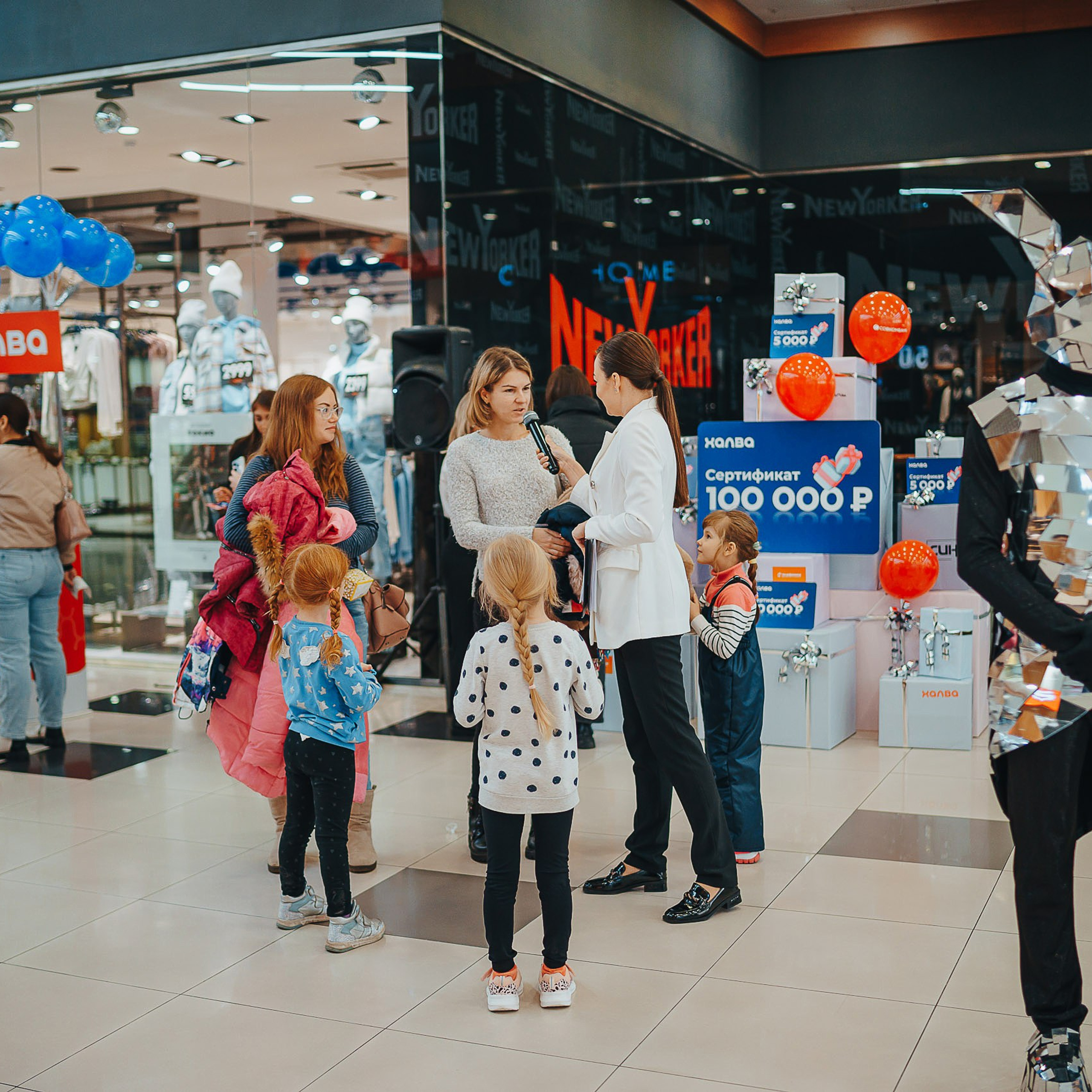 Совкомбанк Халва промо. Репортажный (Event) фотограф в Барнауле | Даниил Маркин | Качество и вайб