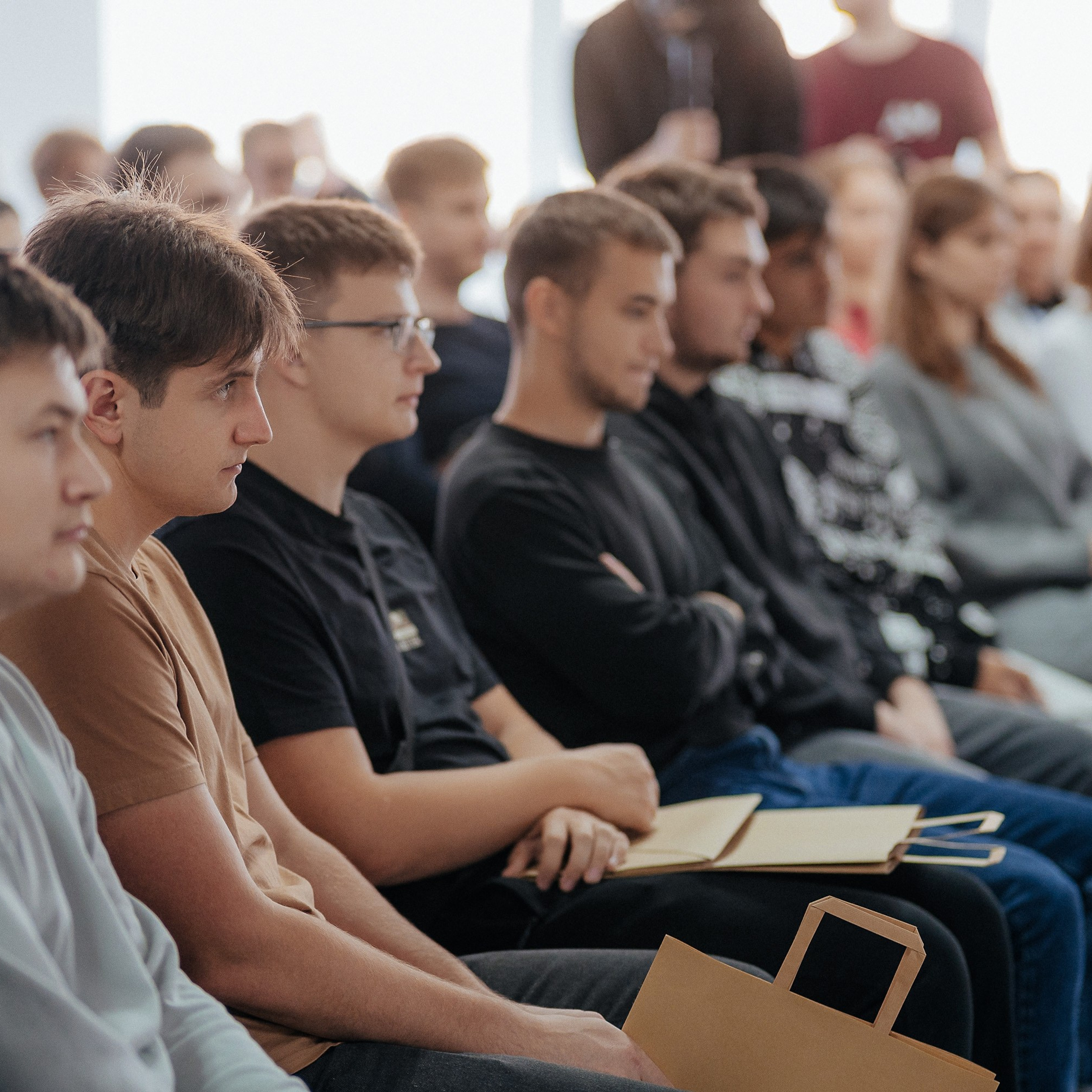 Переговорка от Росмолодёжь.Карьера. Репортажный (Event) фотограф в Барнауле | Даниил Маркин | Качество и вайб