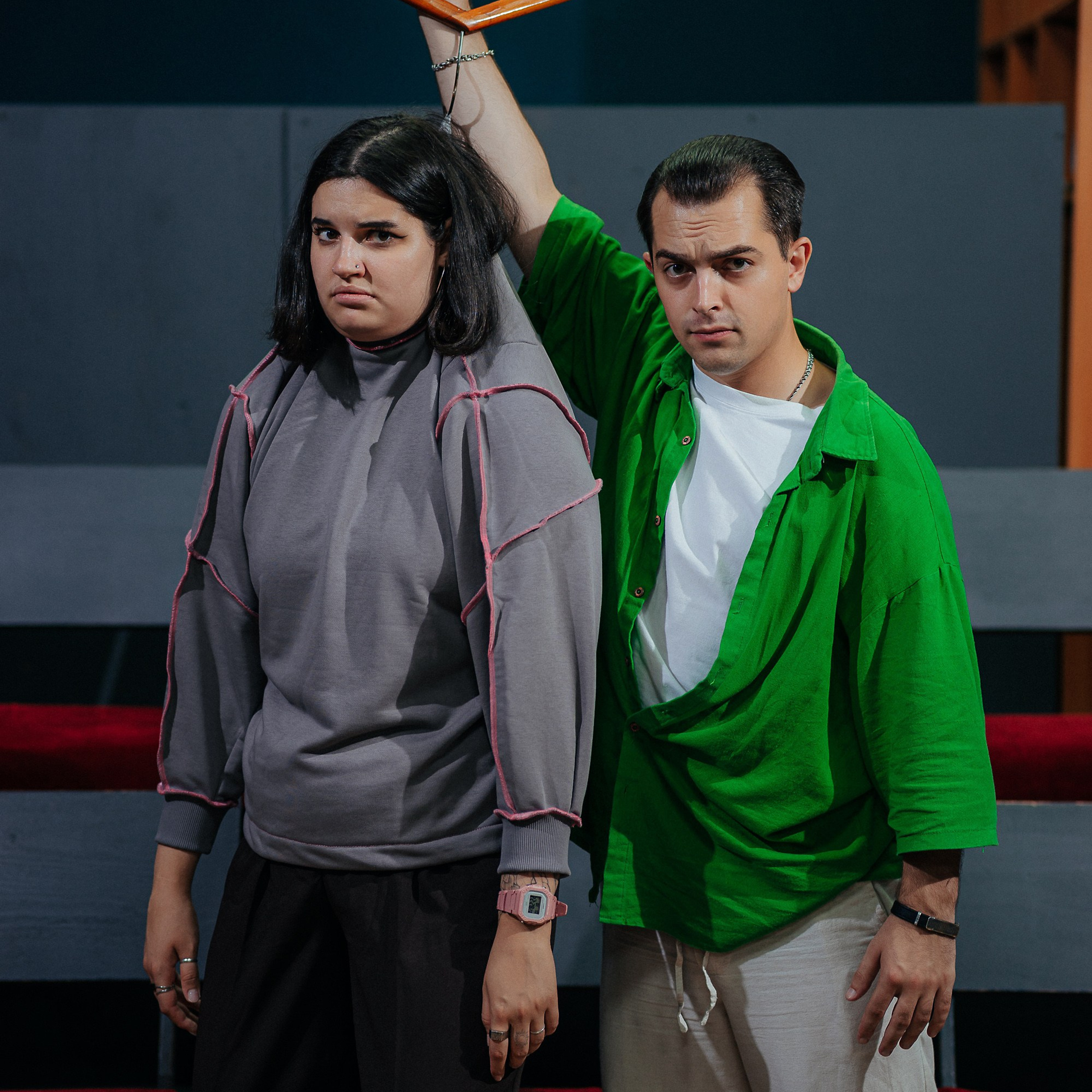 Академия Крепостного театра. Репортажный (Event) фотограф в Барнауле | Даниил Маркин | Качество и вайб