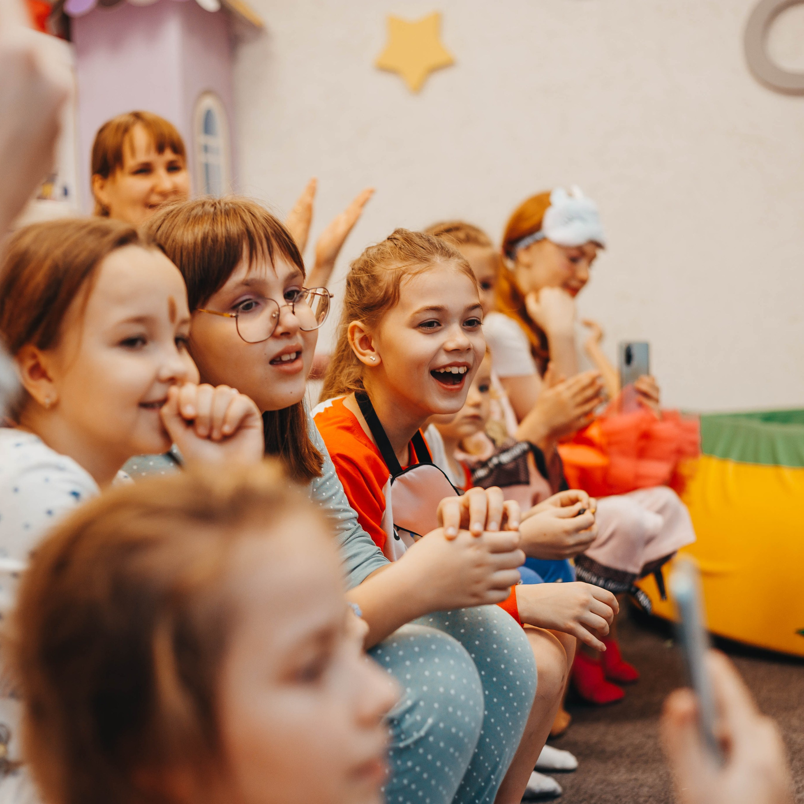 Сказка-холл. Репортажный (Event) фотограф в Барнауле | Даниил Маркин | Качество и вайб