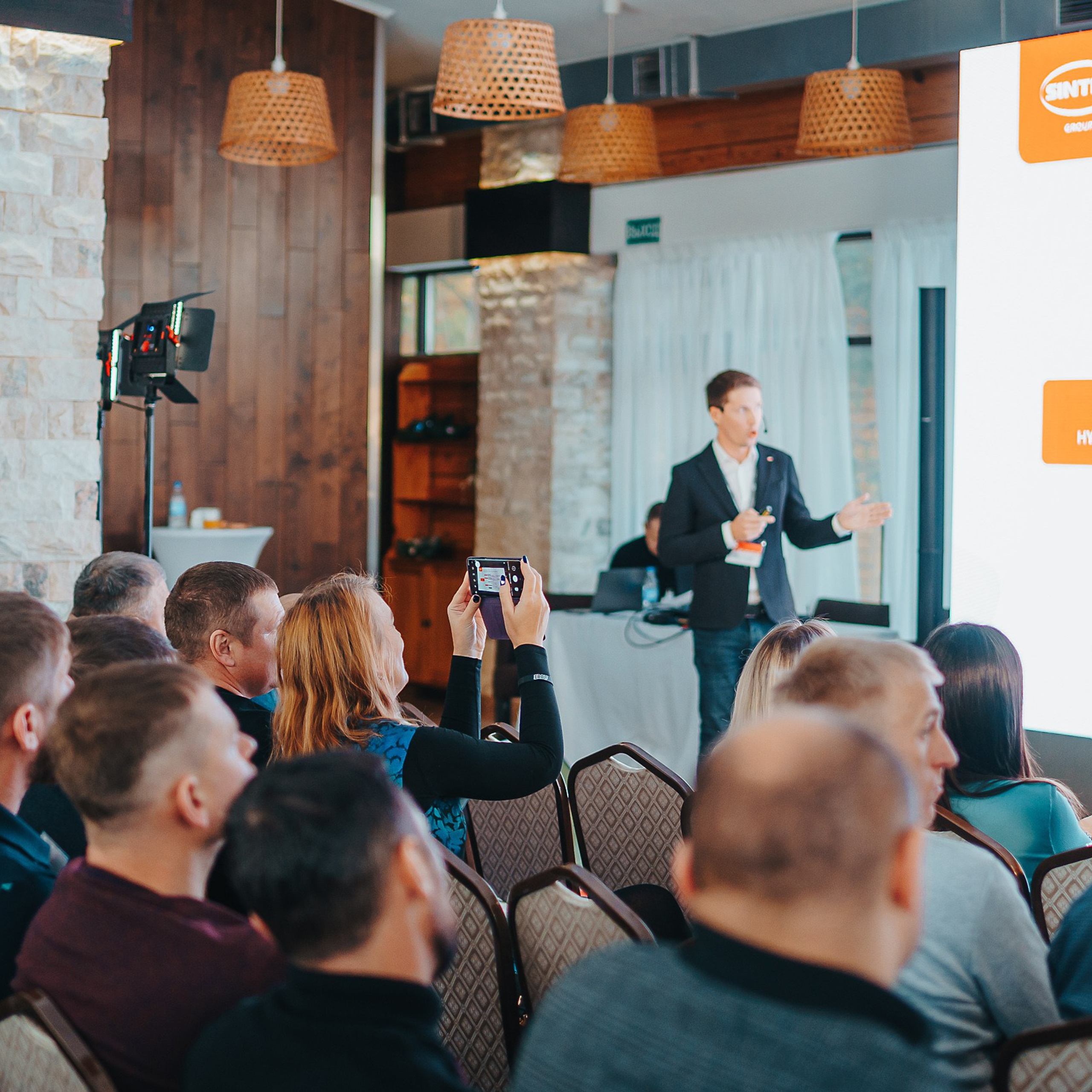 ROLF & SINTEC — Заречье. Репортажный (Event) фотограф в Барнауле | Даниил Маркин | Качество и вайб