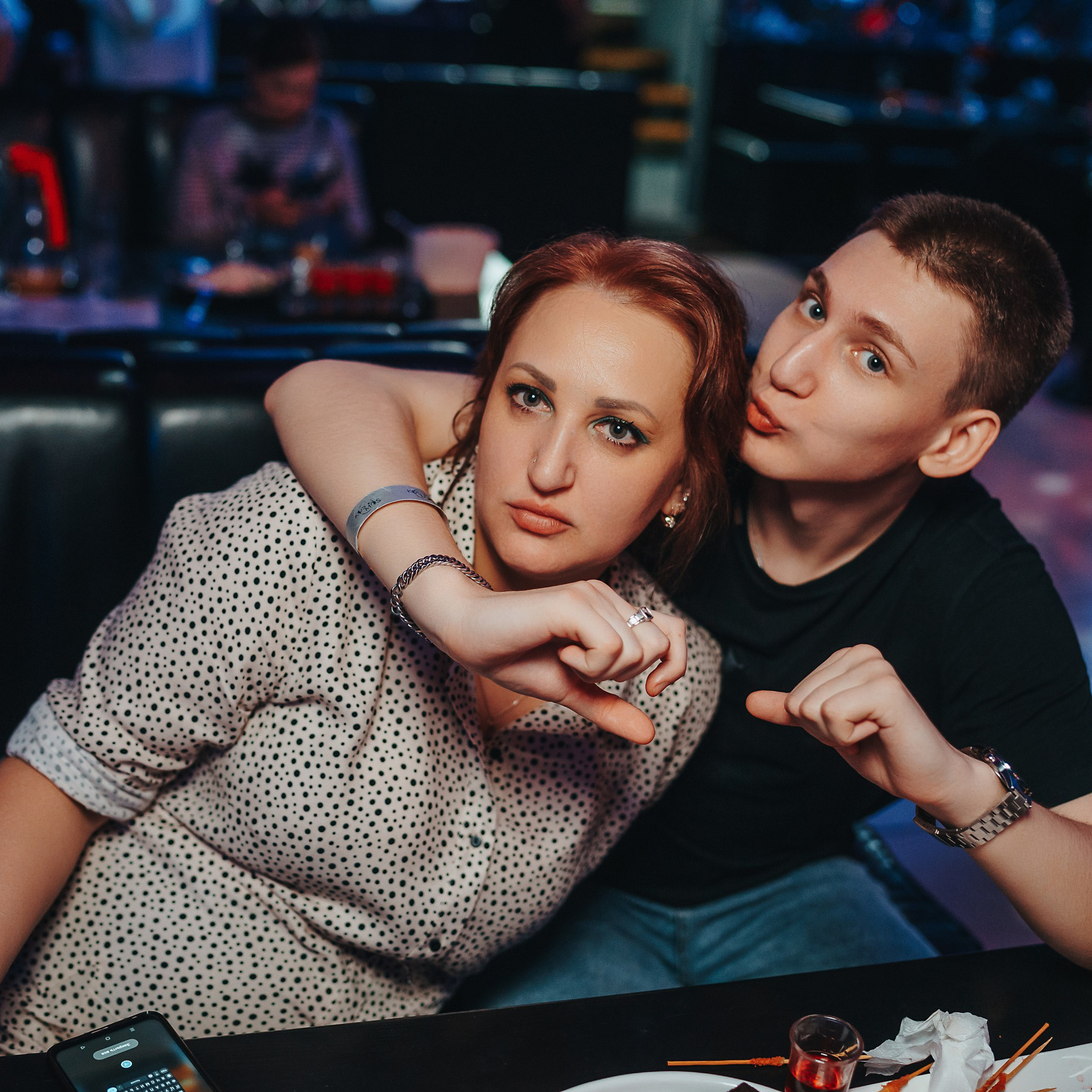 KOSMOS. Репортажный (Event) фотограф в Барнауле | Даниил Маркин | Качество и вайб