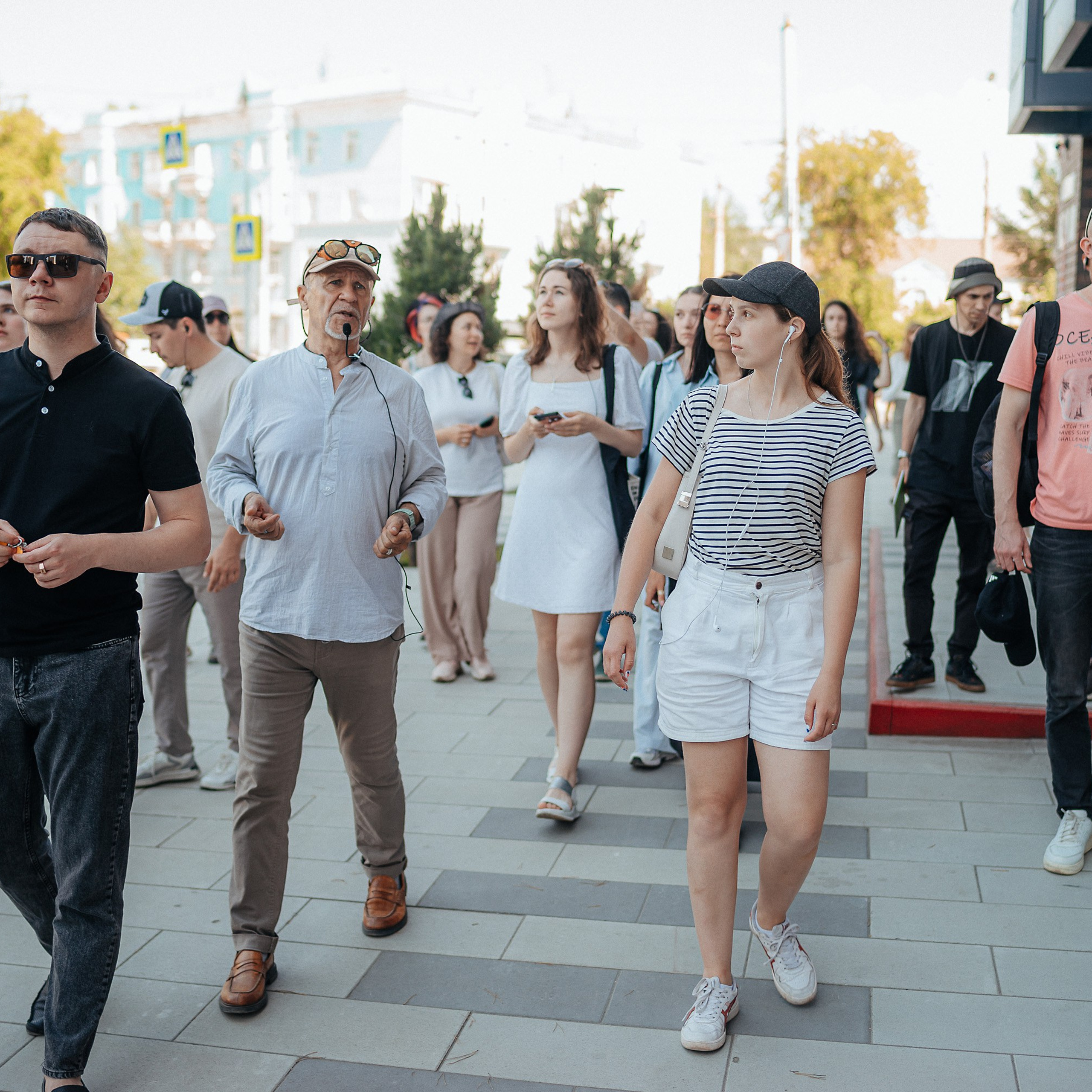 Архитекторы.рф экскурсия. Репортажный (Event) фотограф в Барнауле | Даниил Маркин | Качество и вайб