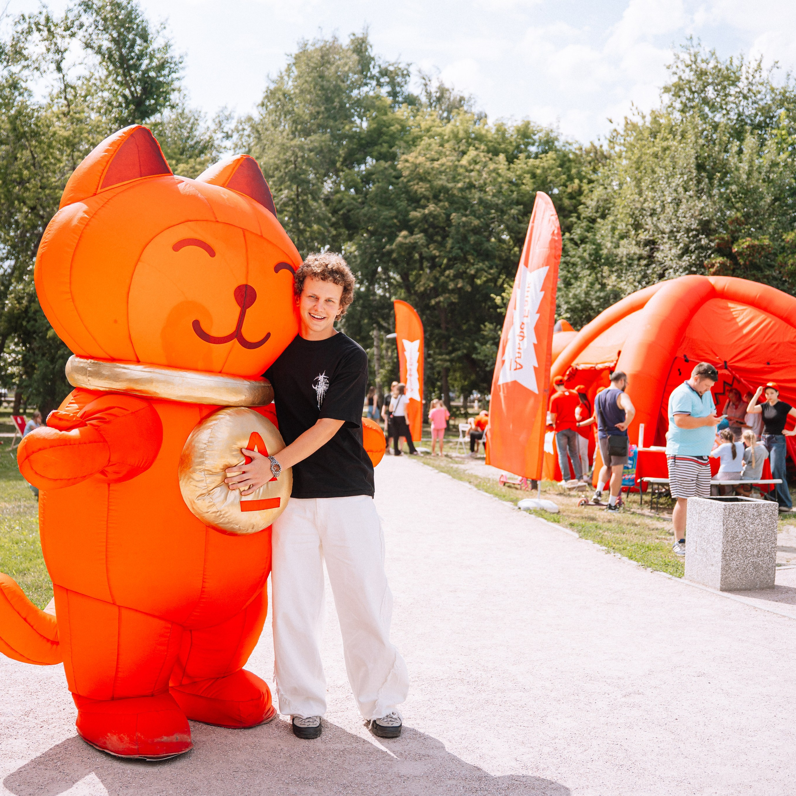 Альфа-Банк. Репортажный (Event) фотограф в Барнауле | Даниил Маркин | Качество и вайб