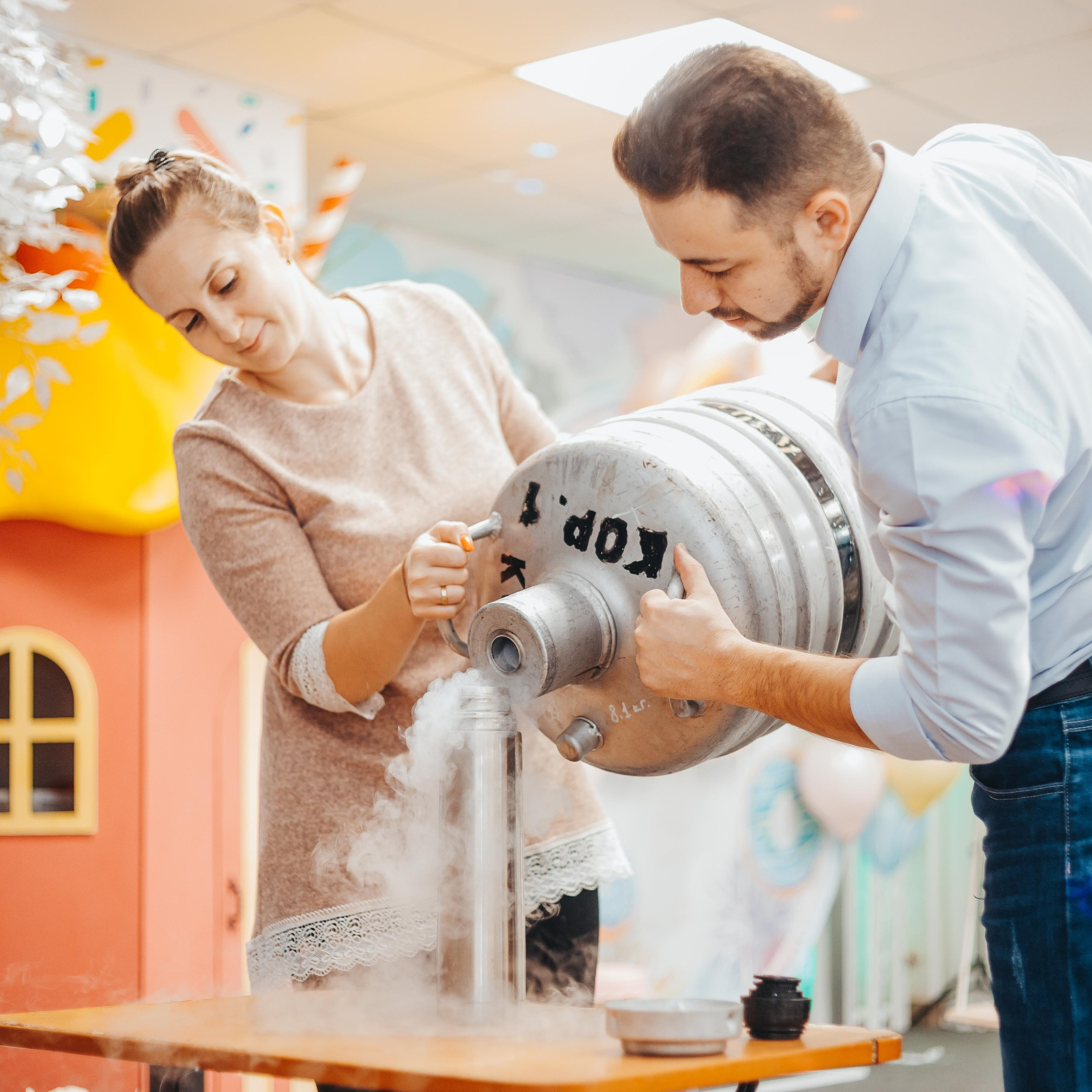 Сказка-холл. Репортажный (Event) фотограф в Барнауле | Даниил Маркин | Качество и вайб