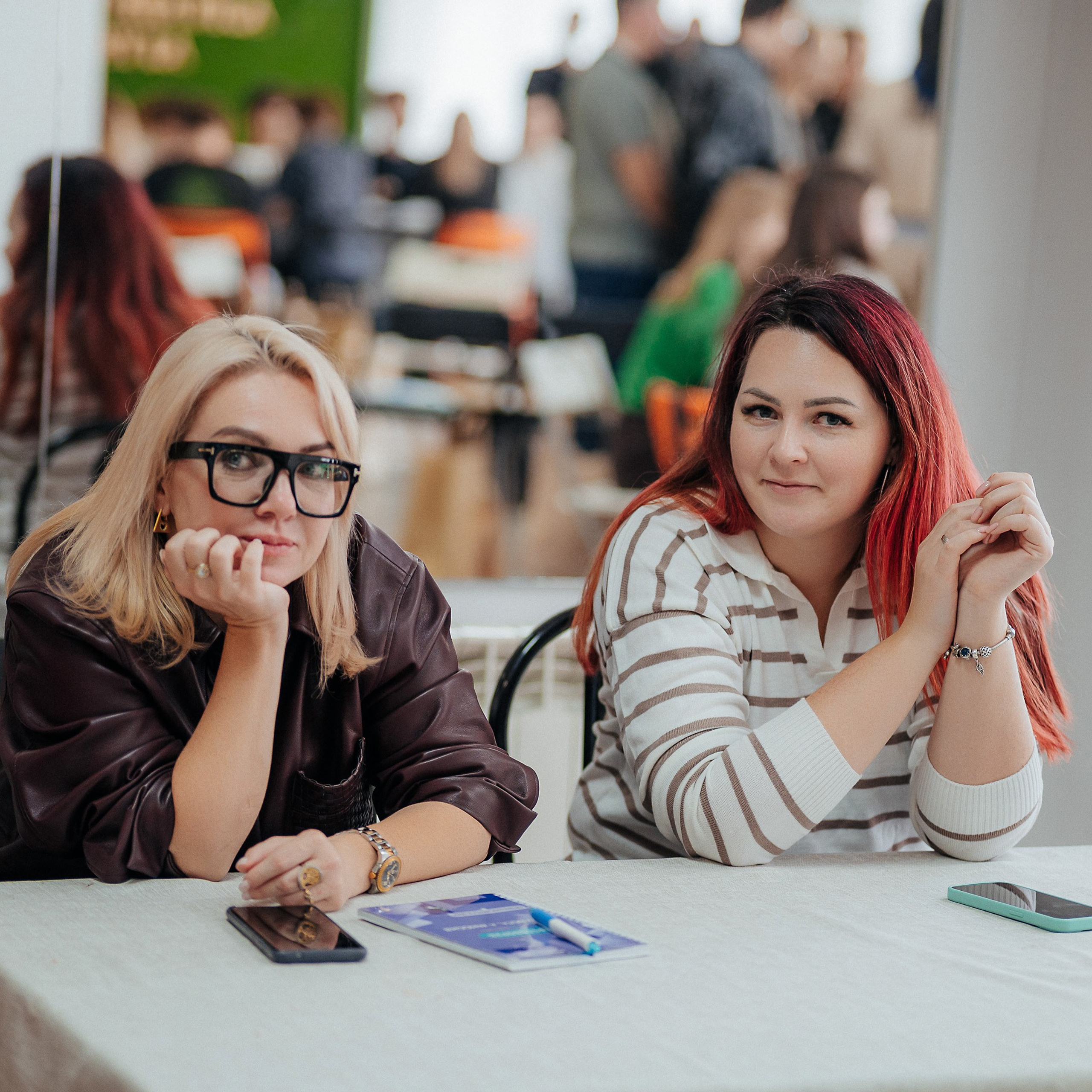 Переговорка от Росмолодёжь.Карьера. Репортажный (Event) фотограф в Барнауле | Даниил Маркин | Качество и вайб