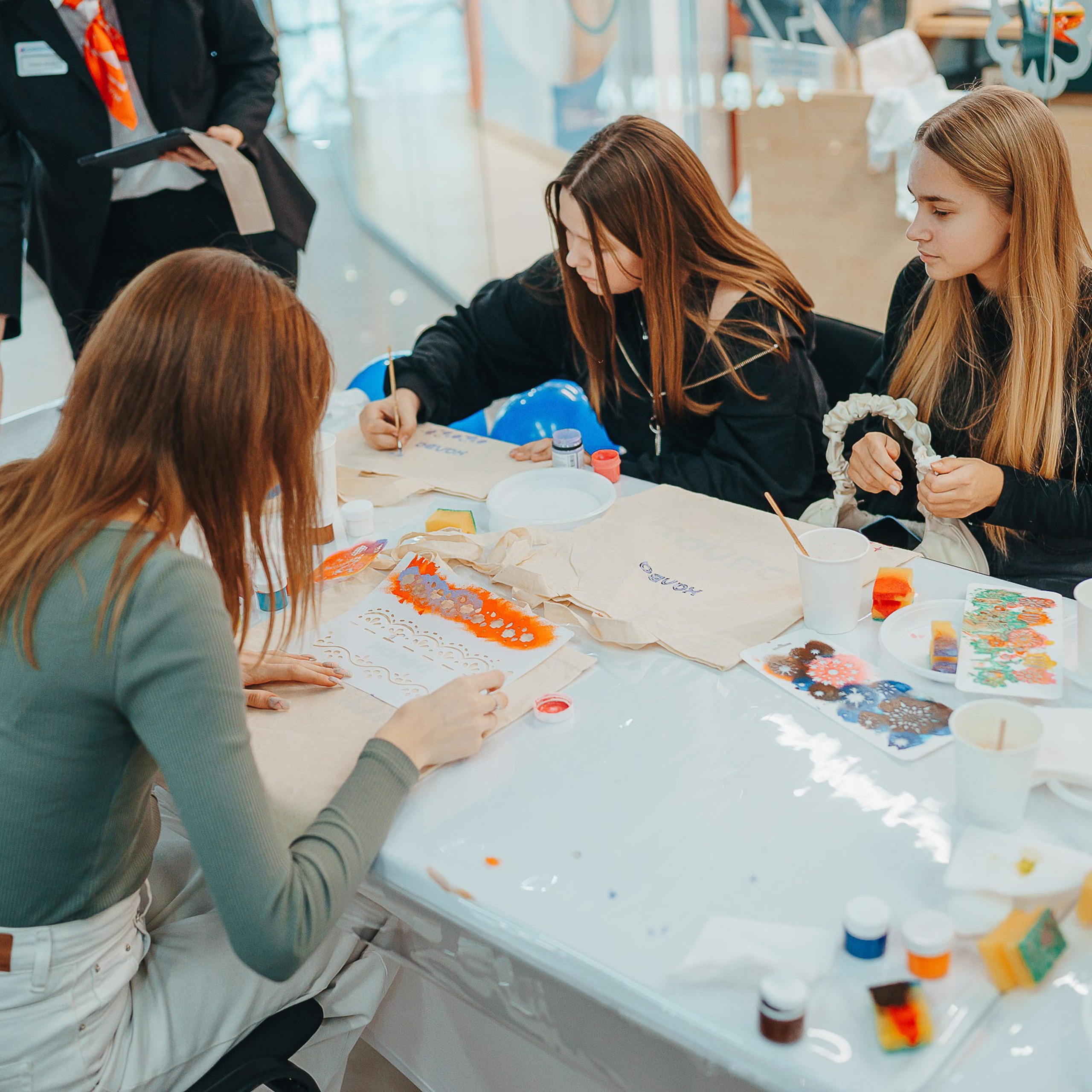 Совкомбанк Халва промо. Репортажный (Event) фотограф в Барнауле | Даниил Маркин | Качество и вайб