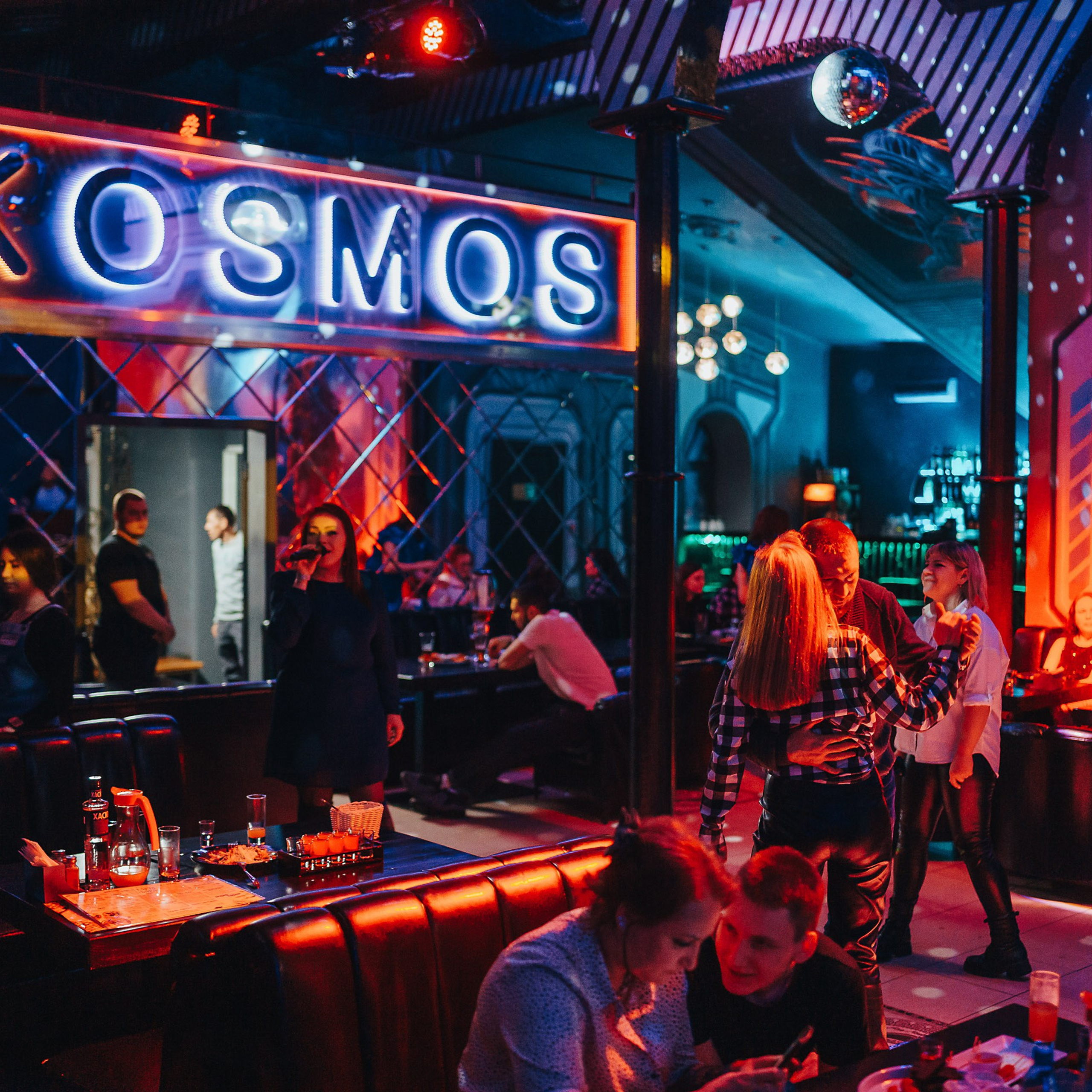 KOSMOS. Репортажный (Event) фотограф в Барнауле | Даниил Маркин | Качество и вайб