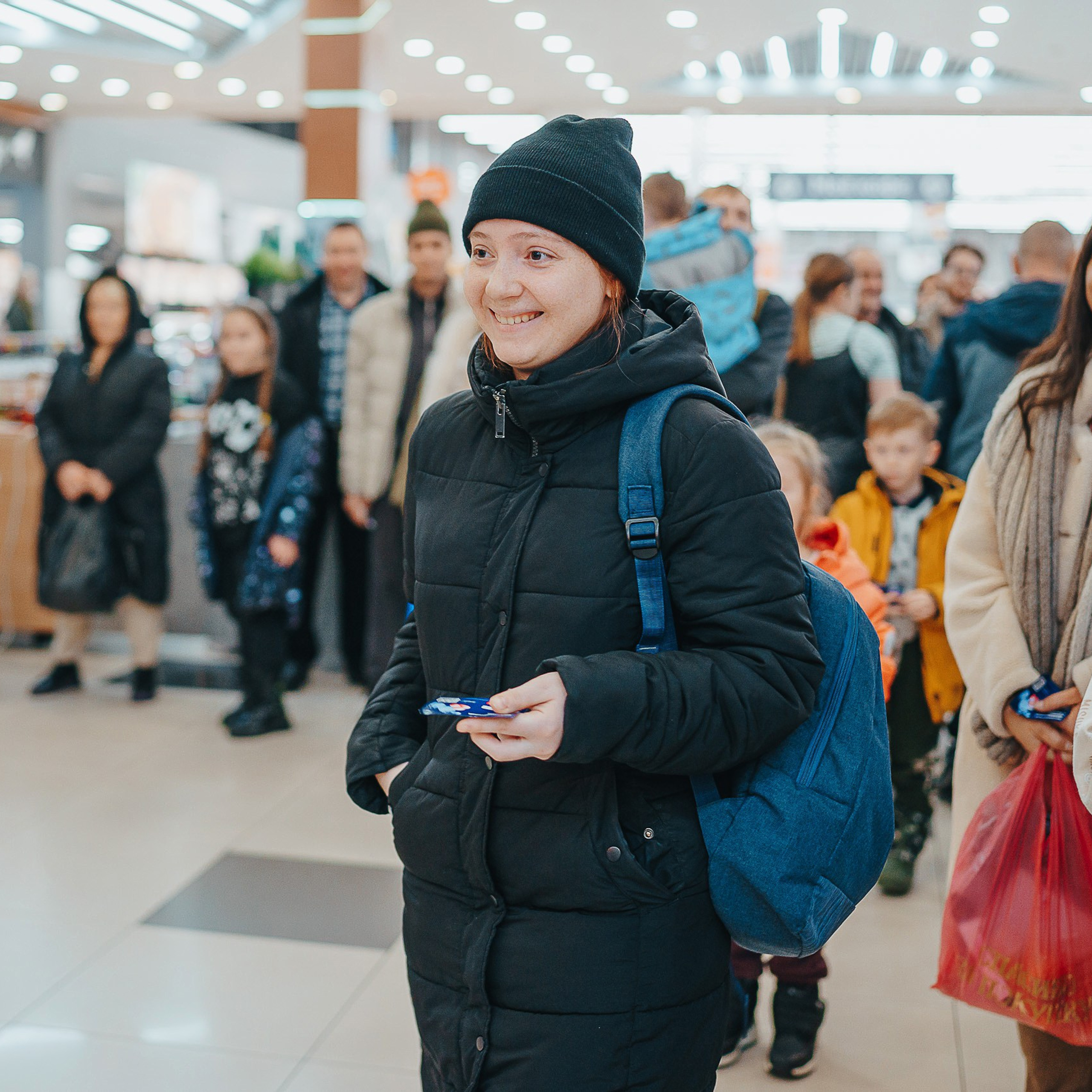 Совкомбанк Халва промо. Репортажный (Event) фотограф в Барнауле | Даниил Маркин | Качество и вайб