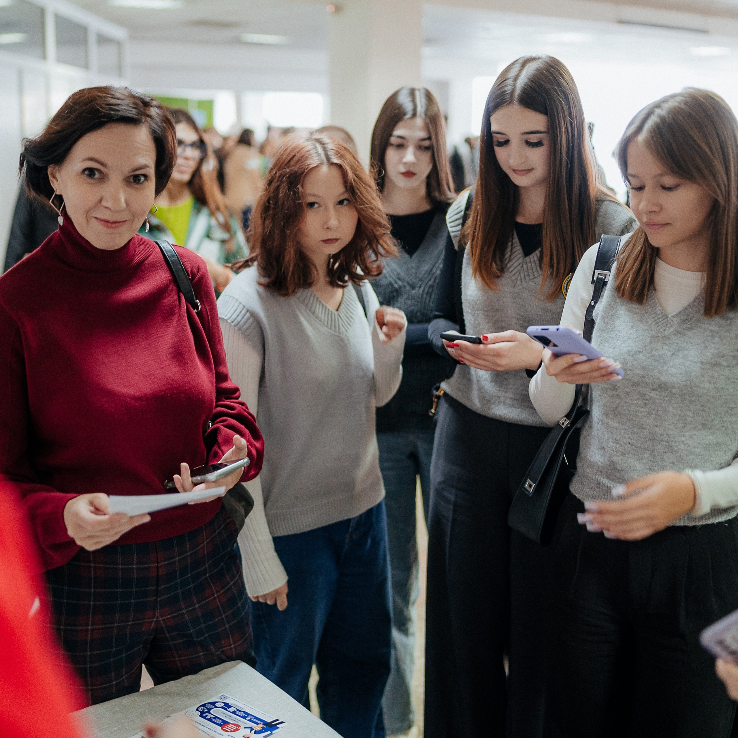 Переговорка от Росмолодёжь.Карьера. Репортажный (Event) фотограф в Барнауле | Даниил Маркин | Качество и вайб