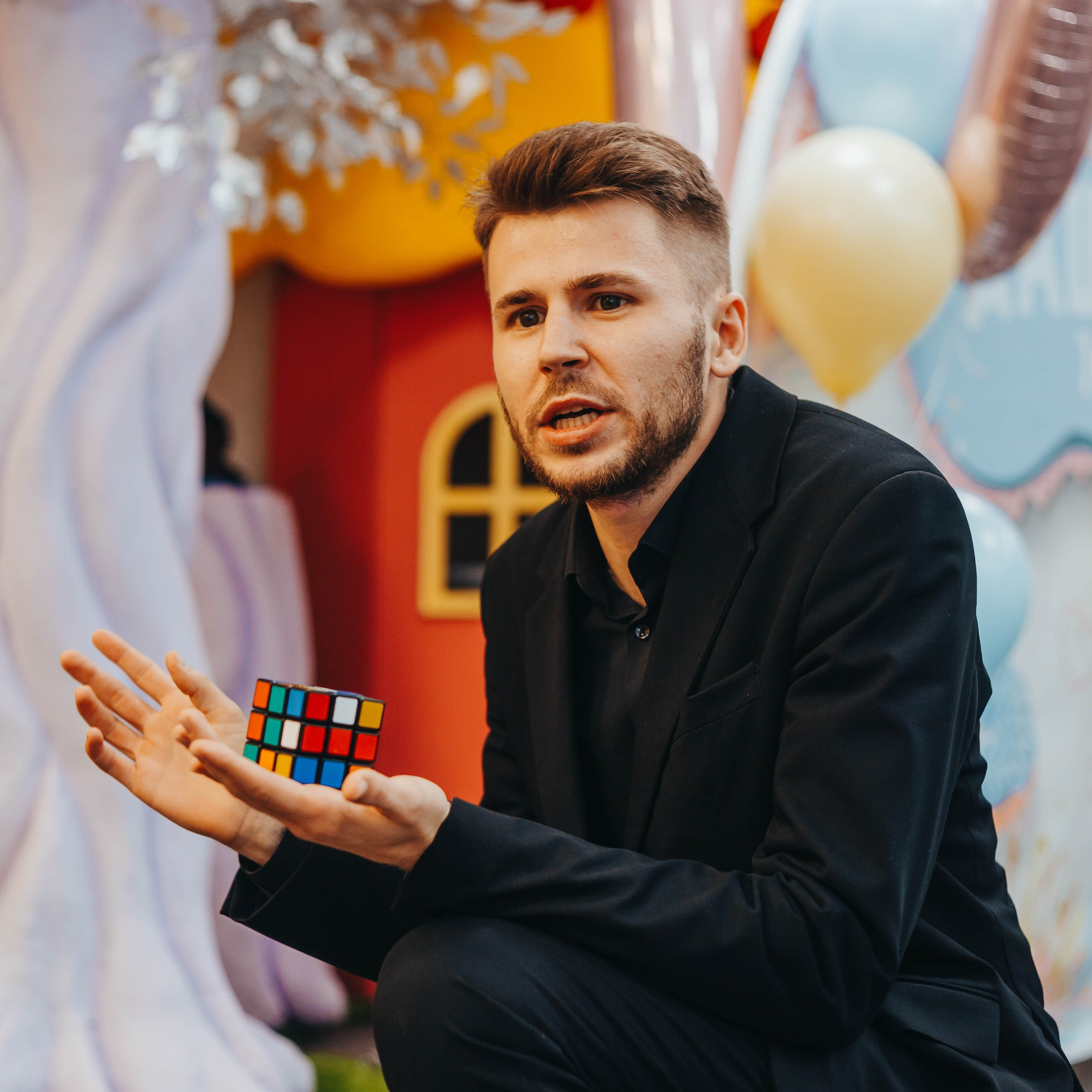 Сказка-холл. Репортажный (Event) фотограф в Барнауле | Даниил Маркин | Качество и вайб