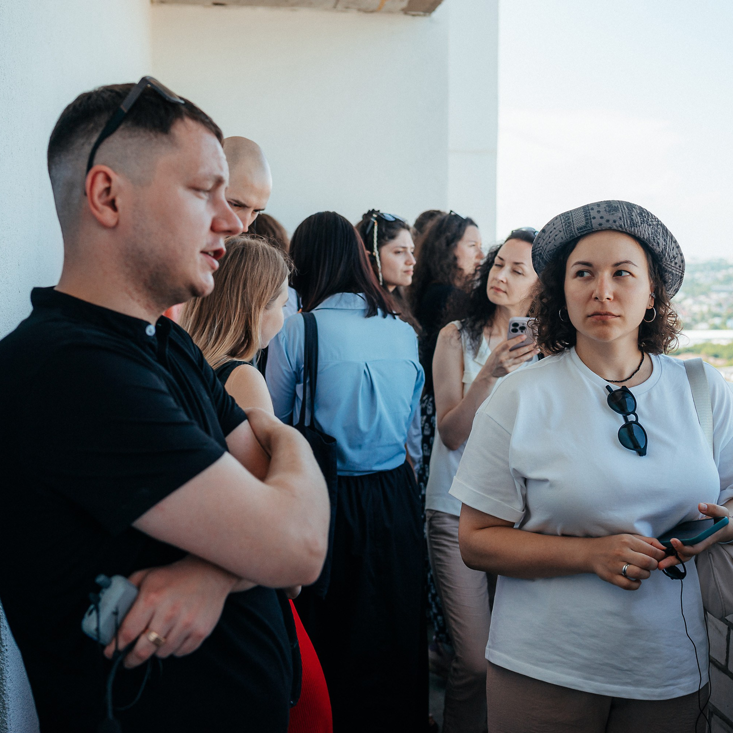 Архитекторы.рф экскурсия. Репортажный (Event) фотограф в Барнауле | Даниил Маркин | Качество и вайб
