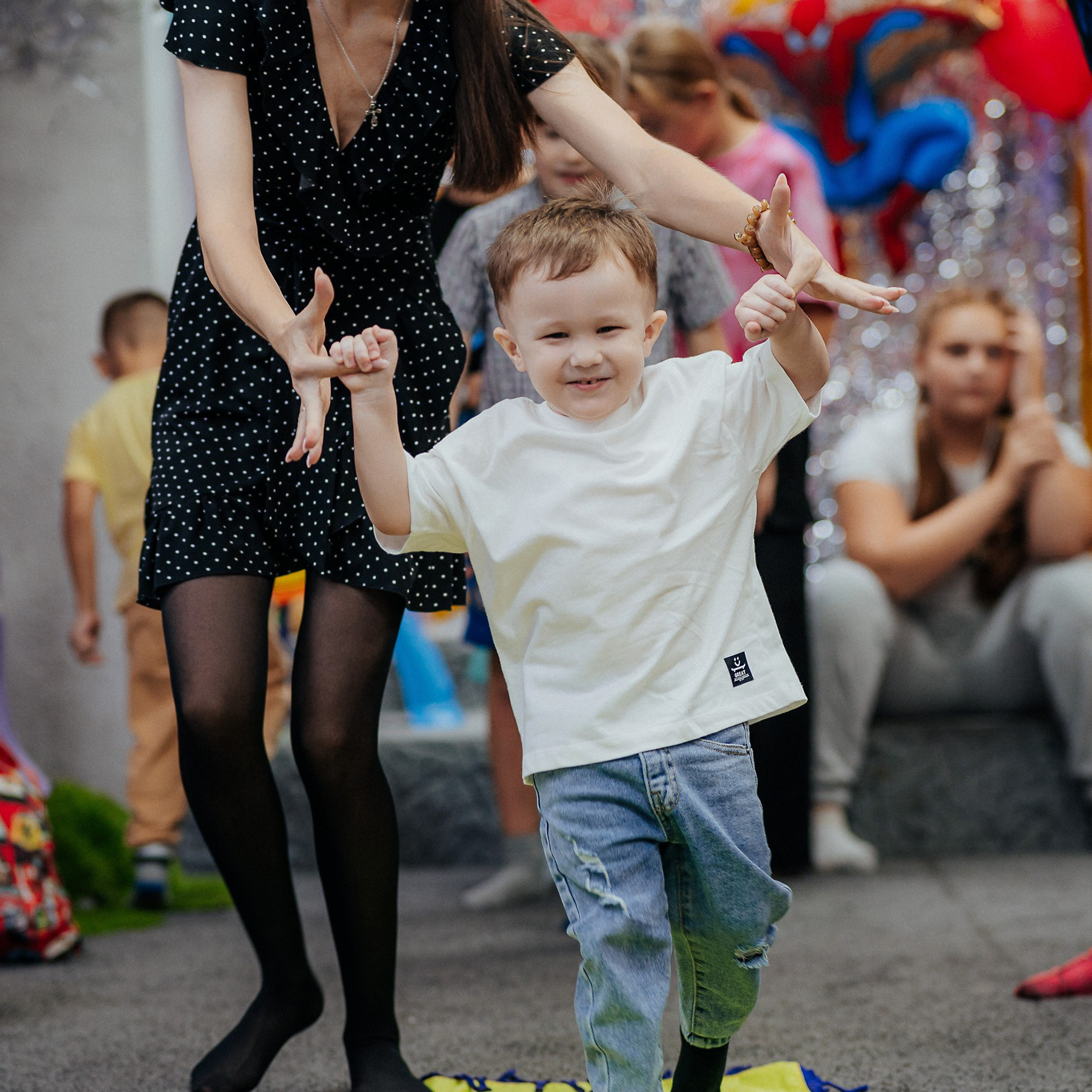 День рождения Теодора. Репортажный (Event) фотограф в Барнауле | Даниил Маркин | Качество и вайб