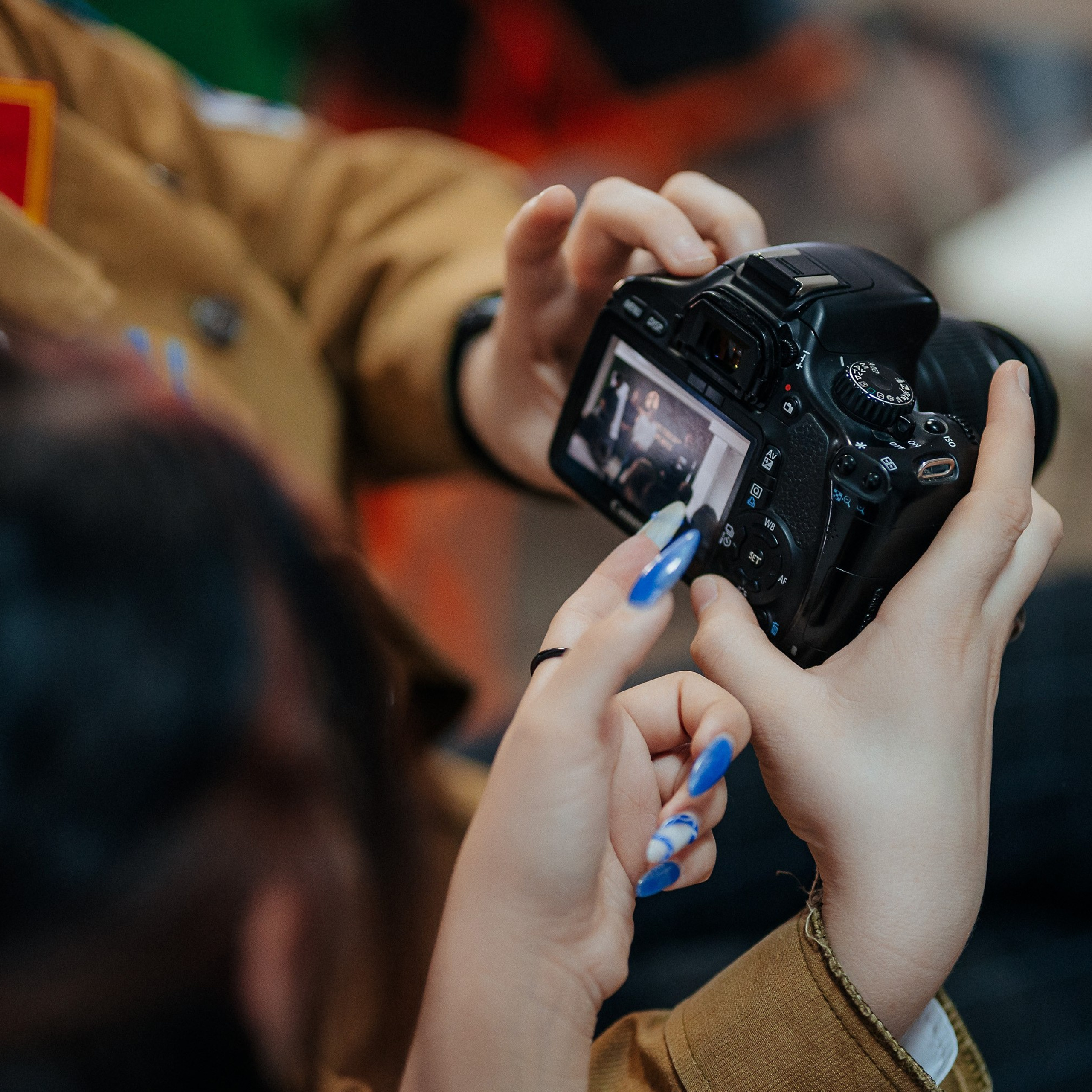 Переговорка от Росмолодёжь.Карьера. Репортажный (Event) фотограф в Барнауле | Даниил Маркин | Качество и вайб