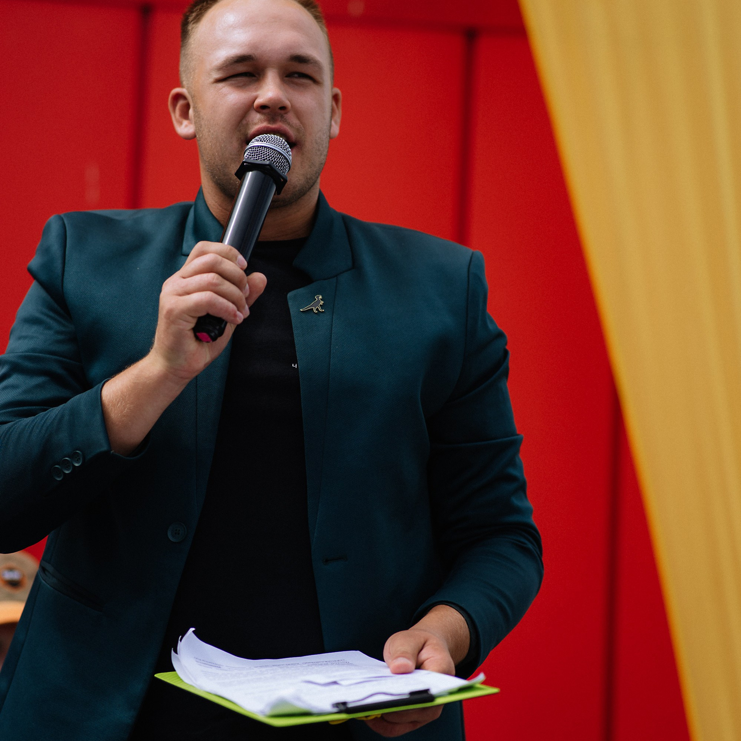 Мероприятие гребной канал