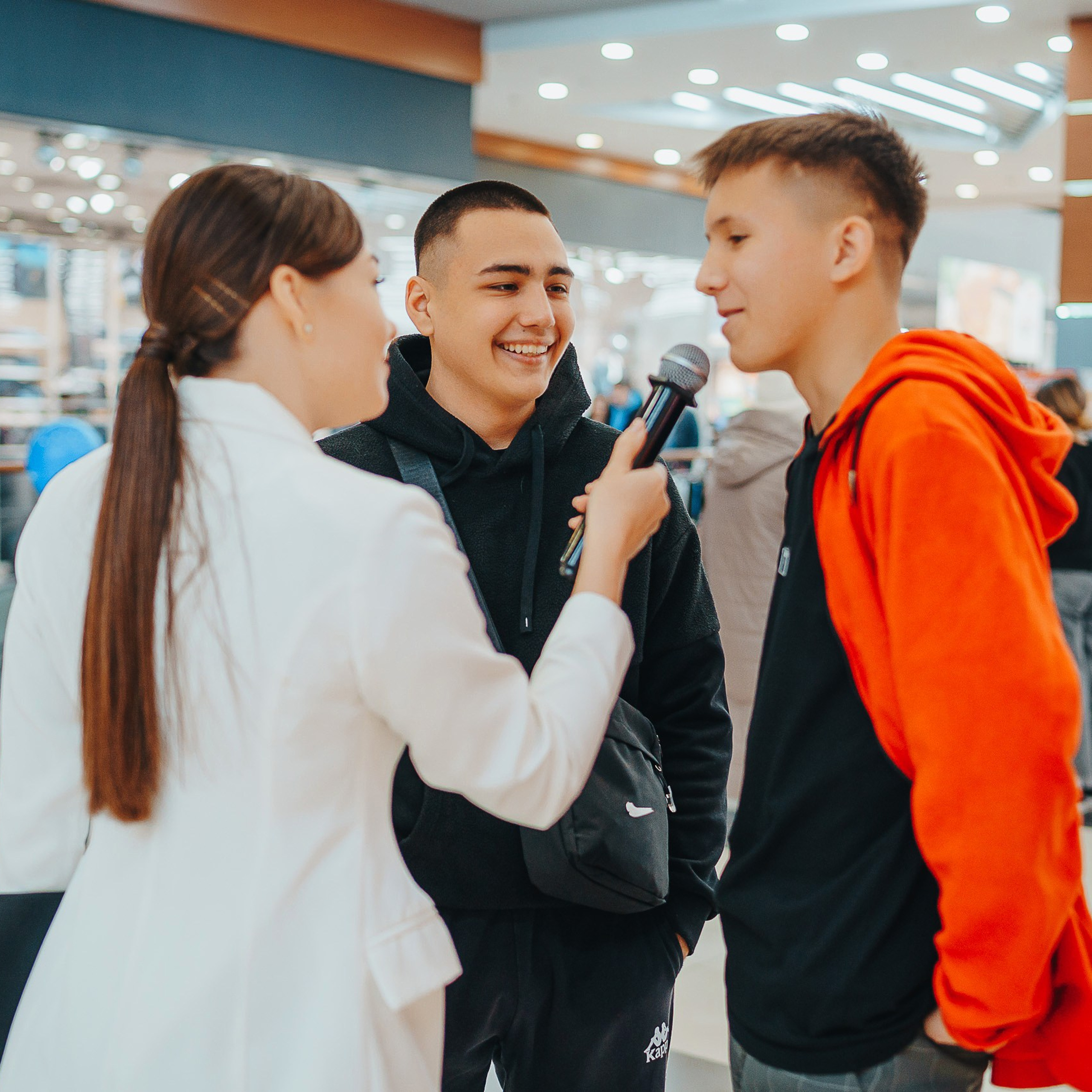 Совкомбанк Халва промо. Репортажный (Event) фотограф в Барнауле | Даниил Маркин | Качество и вайб