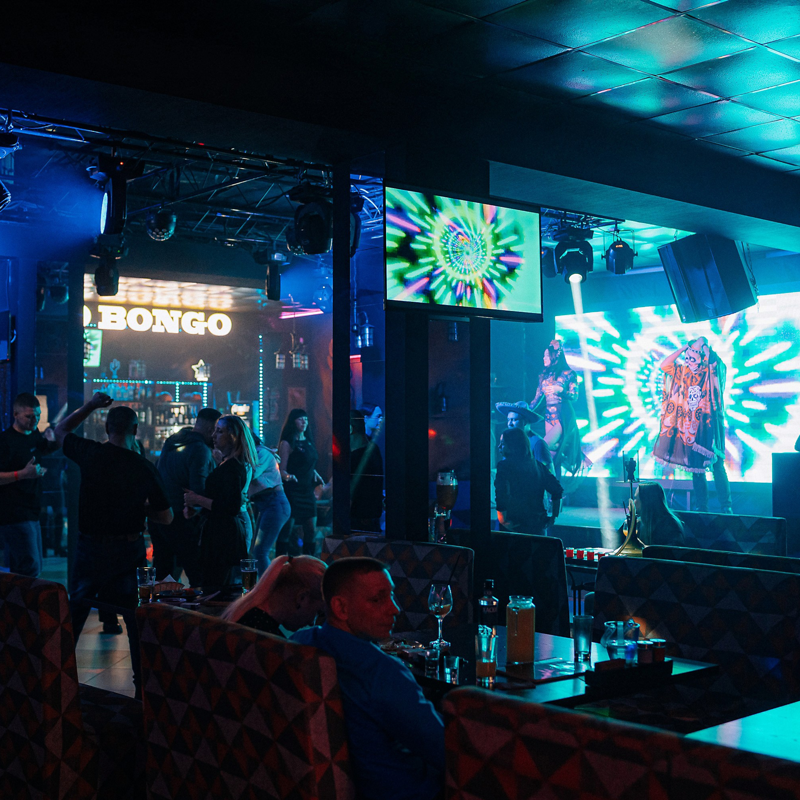 Coco bongo. Репортажный (Event) фотограф в Барнауле | Даниил Маркин | Качество и вайб