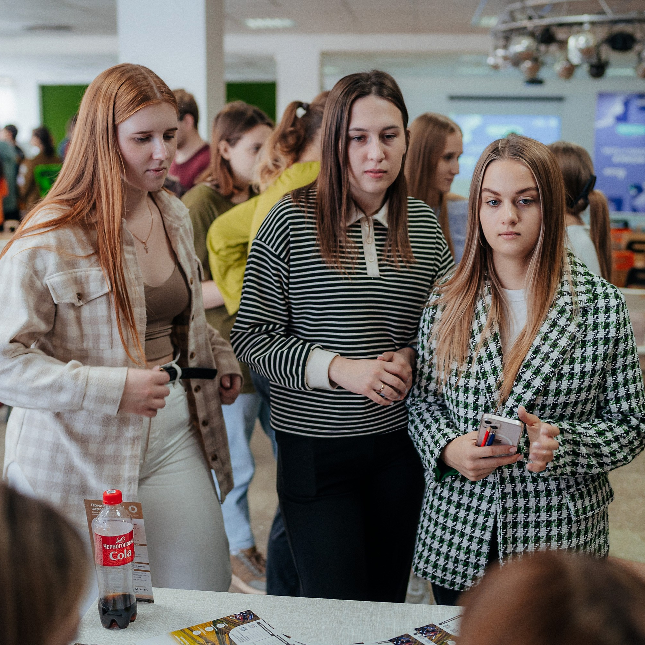 Переговорка от Росмолодёжь.Карьера. Репортажный (Event) фотограф в Барнауле | Даниил Маркин | Качество и вайб