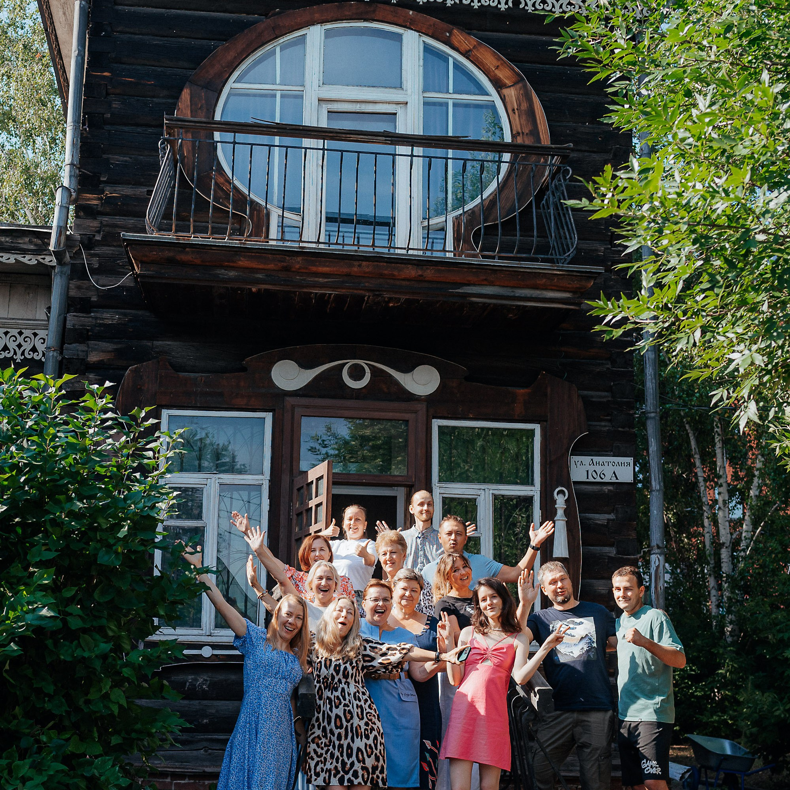 Дом Архитектора. Репортажный (Event) фотограф в Барнауле | Даниил Маркин | Качество и вайб