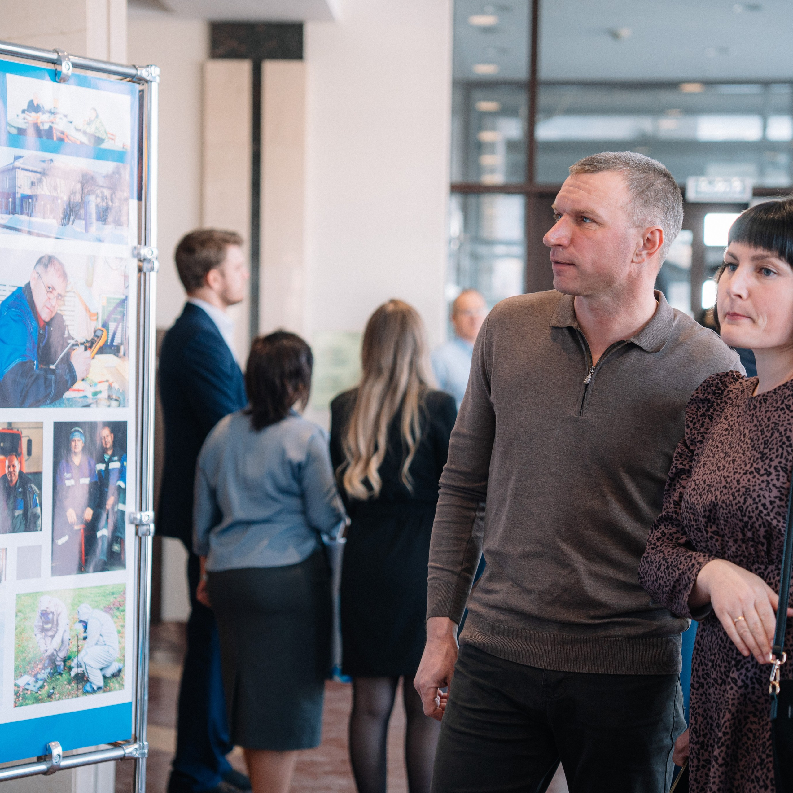 Газпром. Репортажный (Event) фотограф в Барнауле | Даниил Маркин | Качество и вайб