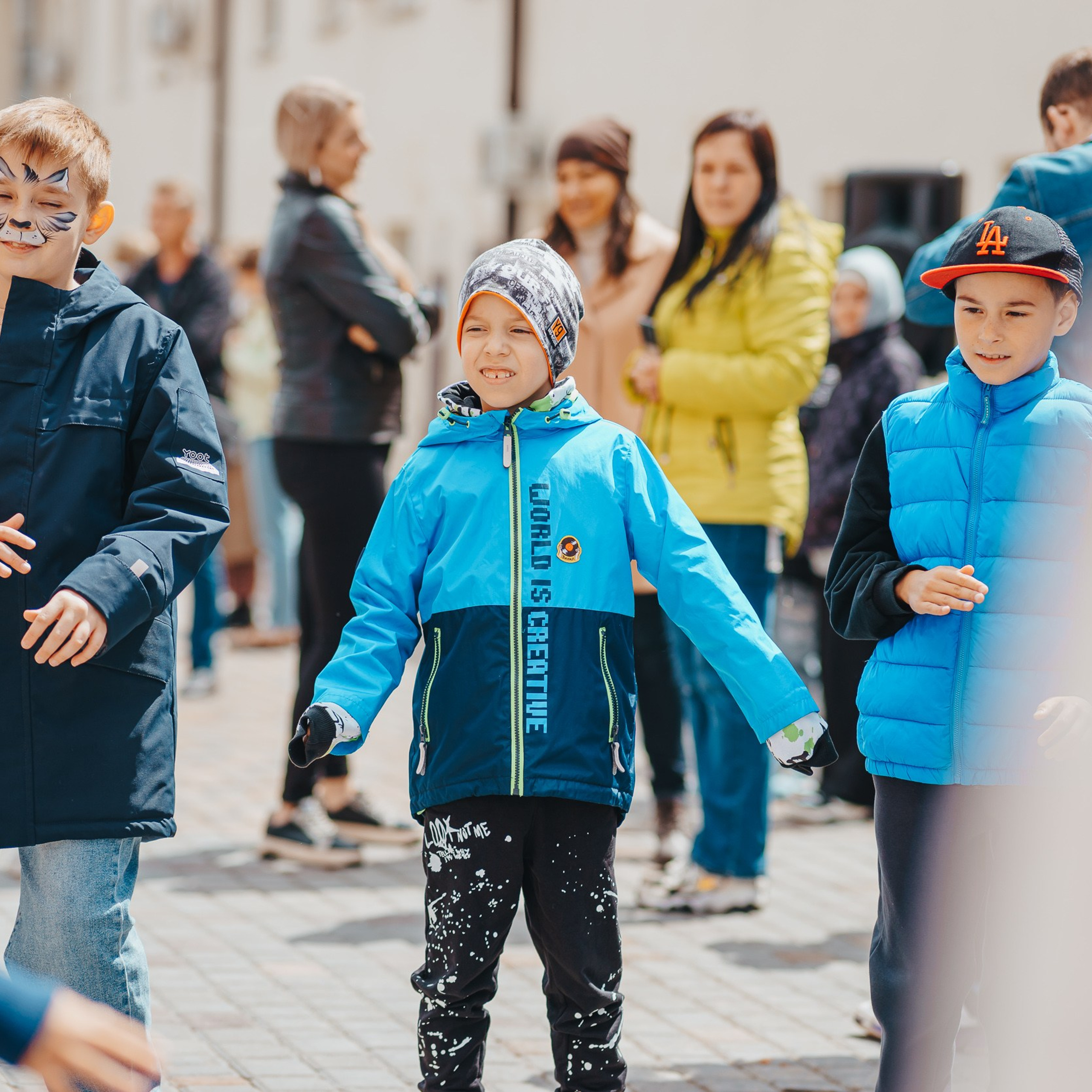 FraddyShow ЖБИ. Репортажный (Event) фотограф в Барнауле | Даниил Маркин | Качество и вайб