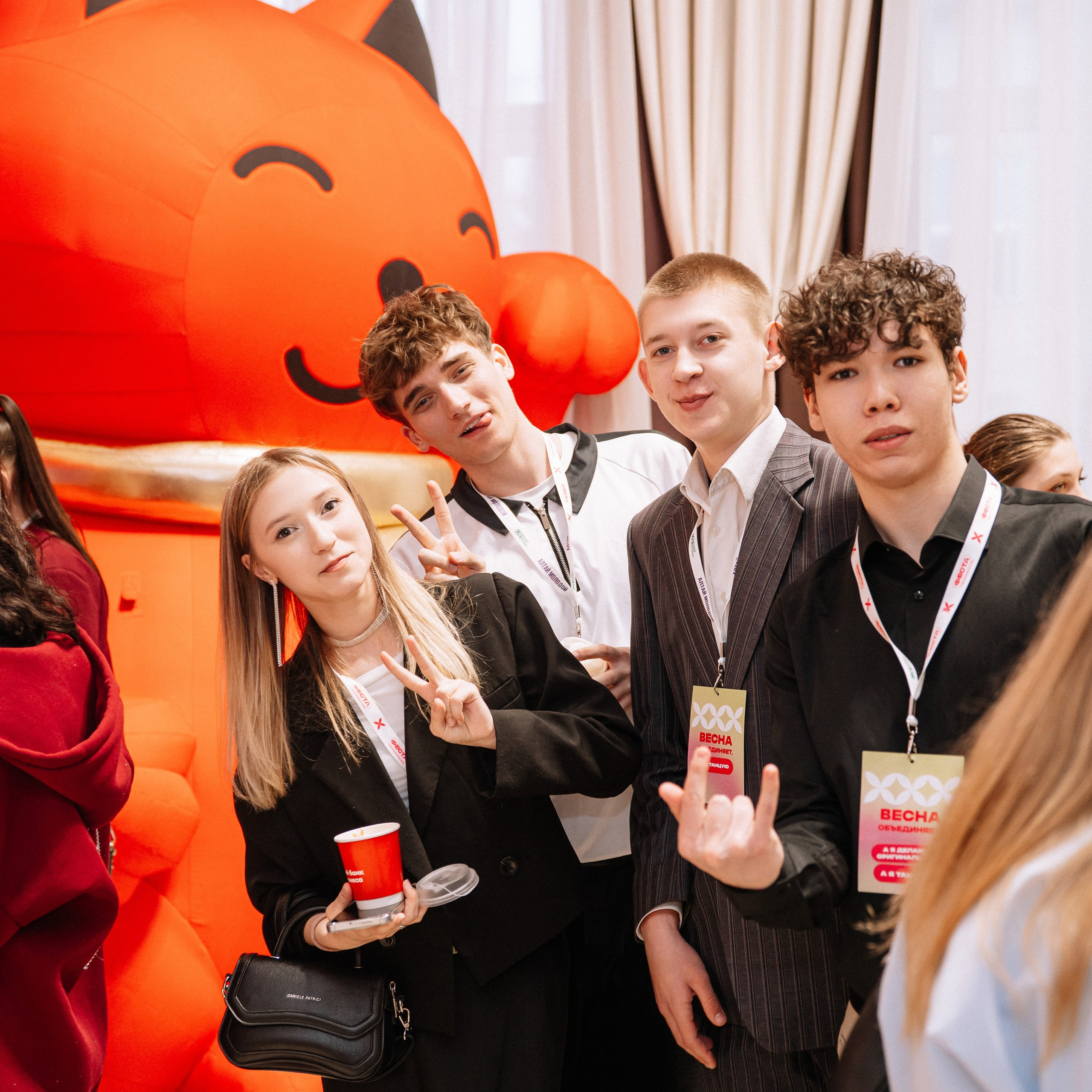 Альфа-Банк. Репортажный (Event) фотограф в Барнауле | Даниил Маркин | Качество и вайб