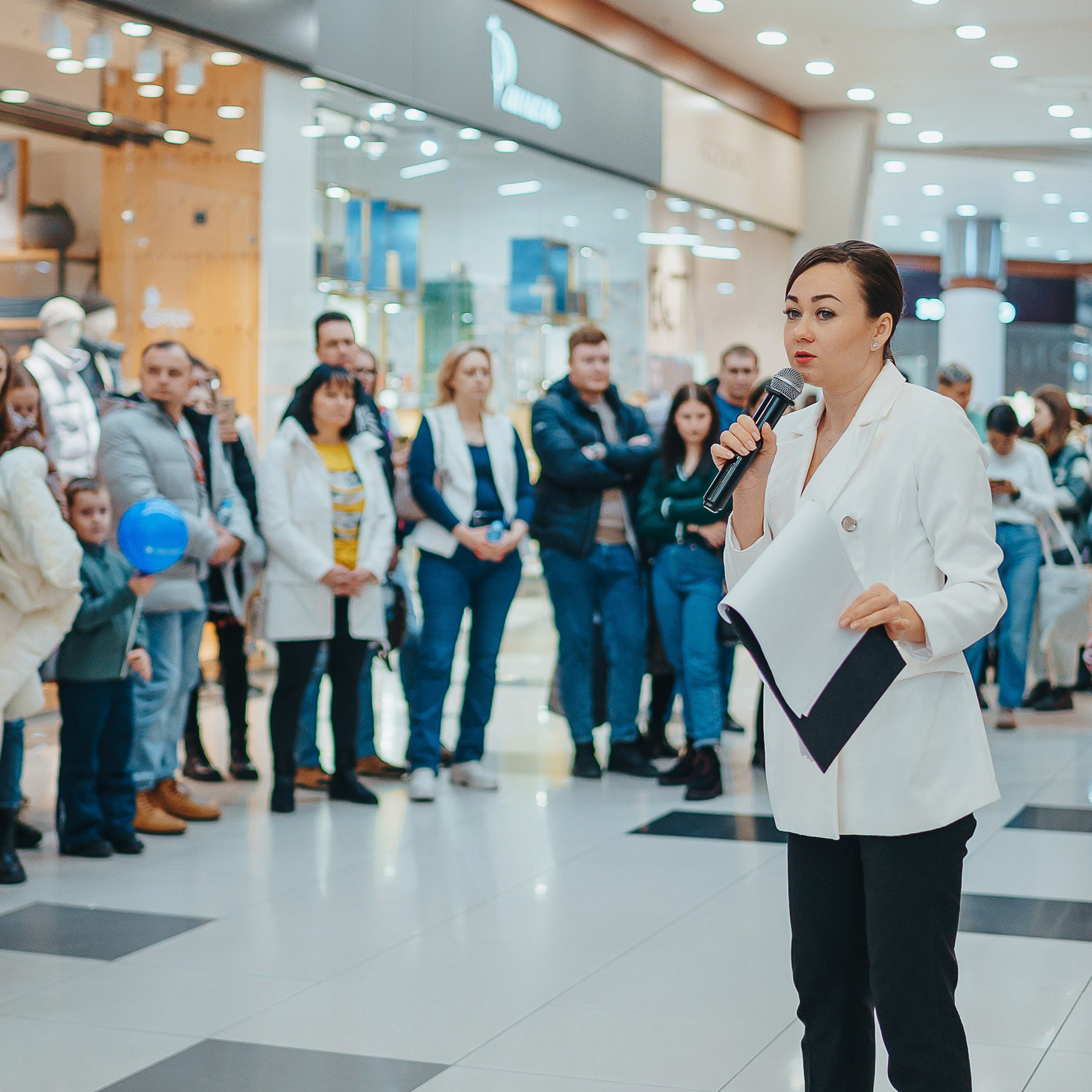 Совкомбанк Халва промо. Репортажный (Event) фотограф в Барнауле | Даниил Маркин | Качество и вайб