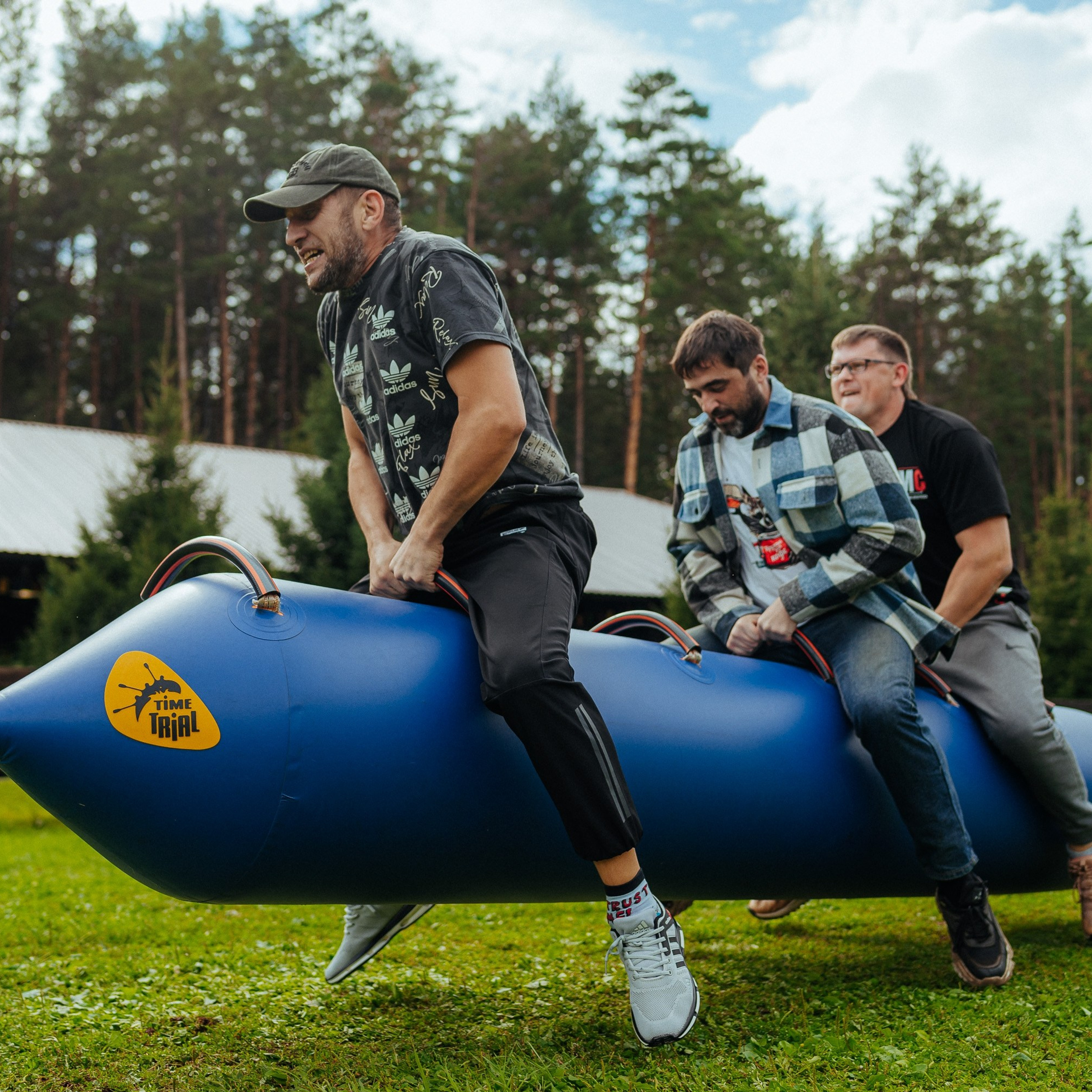 Тимбилдинг МеталлСтрой — Олимпийский. Репортажный (Event) фотограф в Барнауле | Даниил Маркин | Качество и вайб