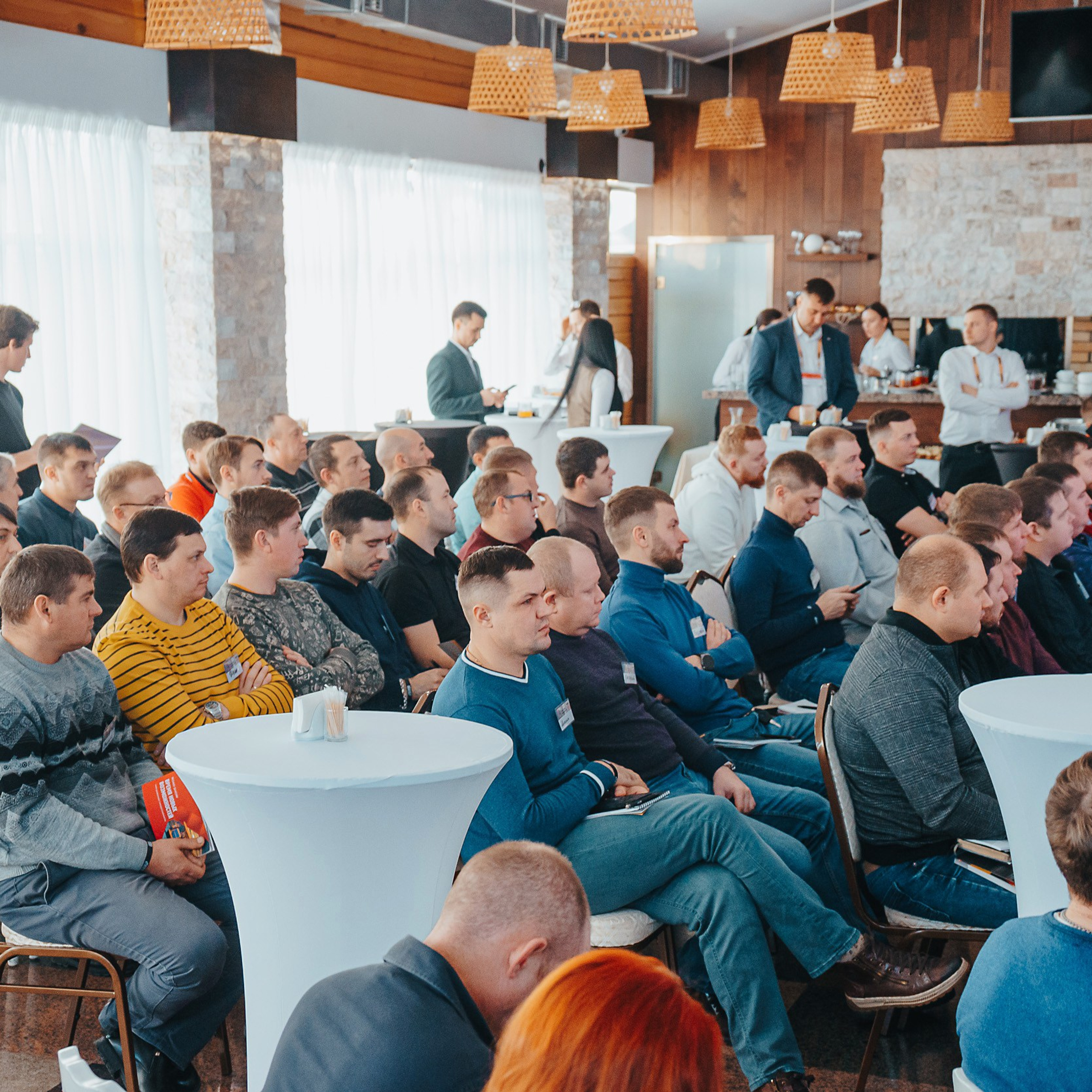 ROLF & SINTEC — Заречье. Репортажный (Event) фотограф в Барнауле | Даниил Маркин | Качество и вайб