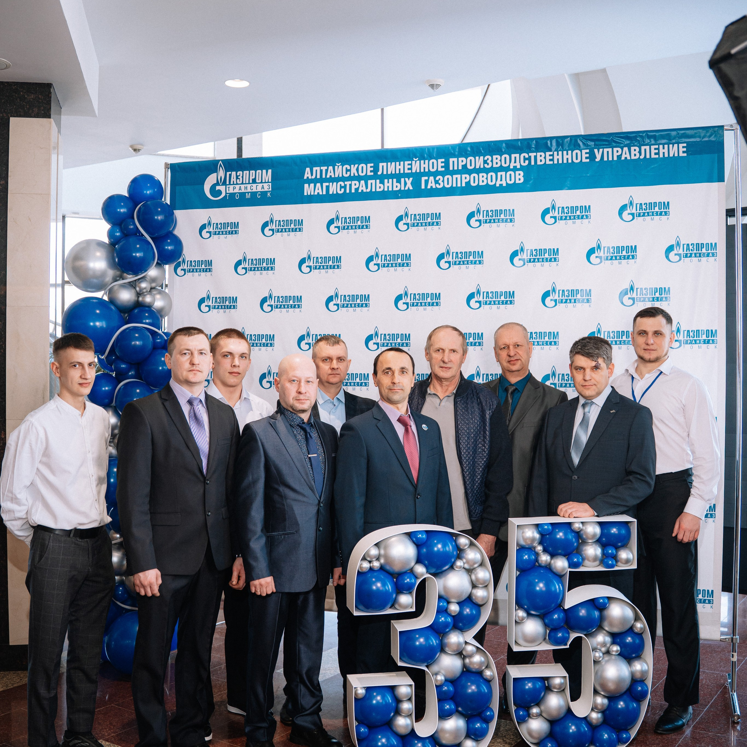 Газпром. Репортажный (Event) фотограф в Барнауле | Даниил Маркин | Качество и вайб