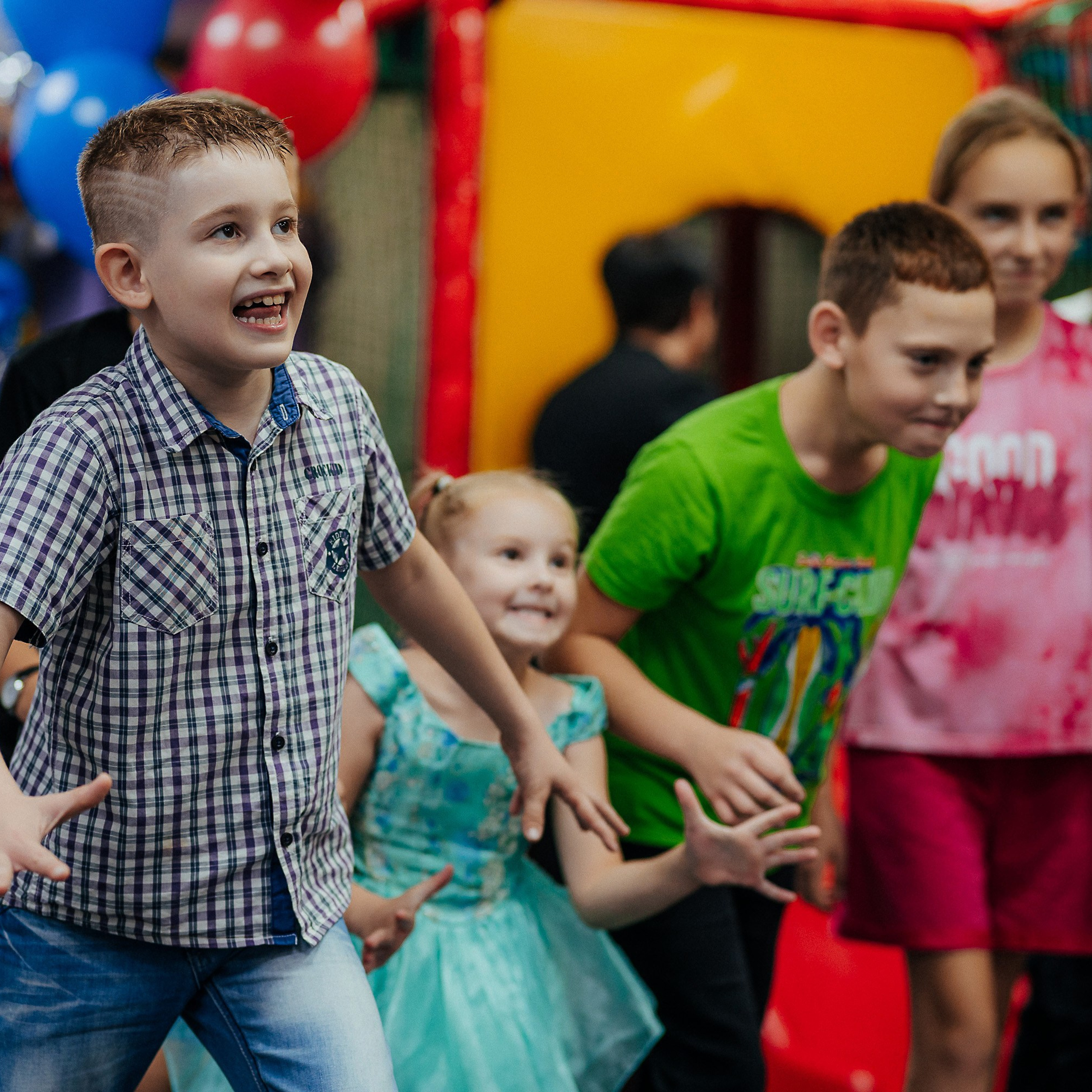 День рождения Теодора. Репортажный (Event) фотограф в Барнауле | Даниил Маркин | Качество и вайб