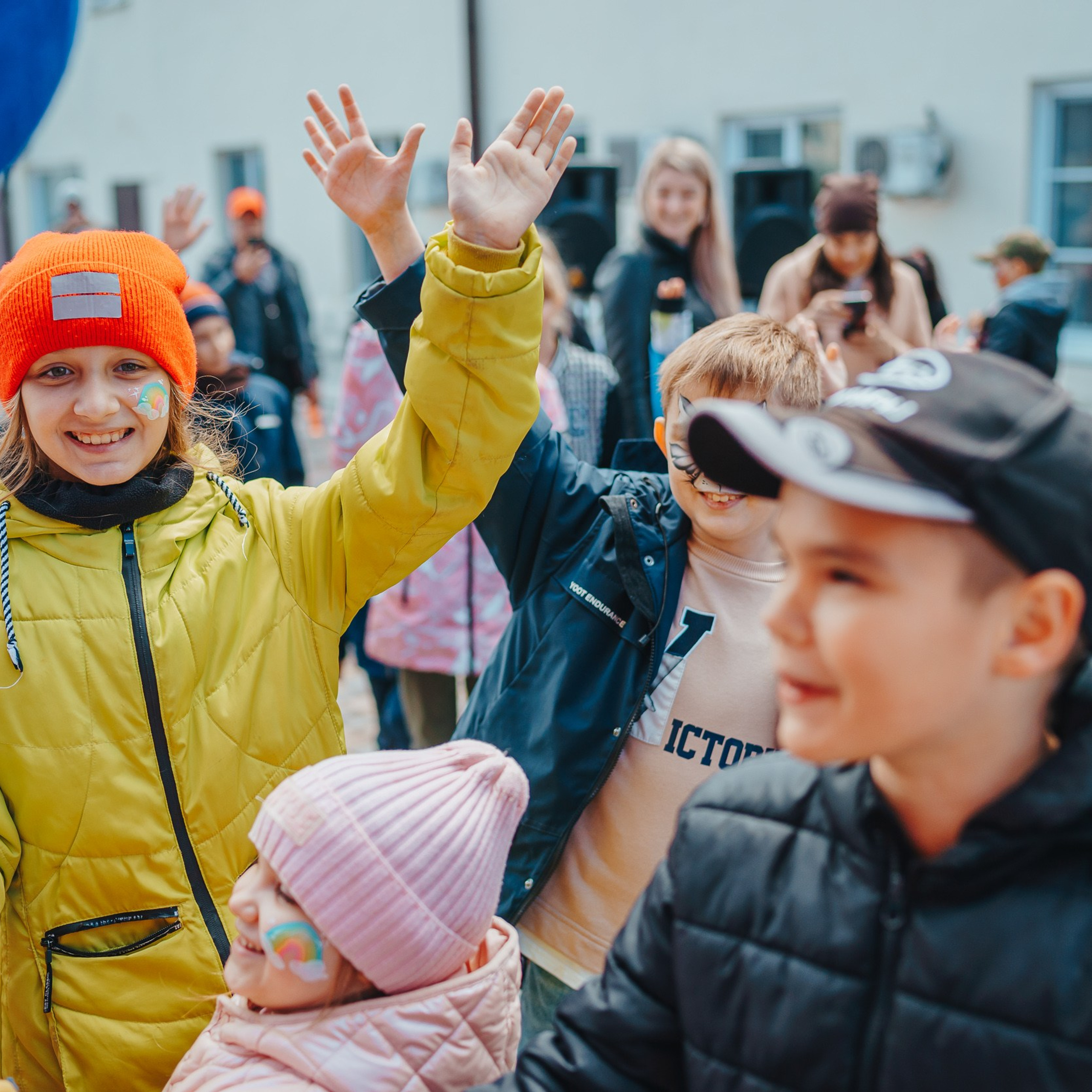 FraddyShow ЖБИ. Репортажный (Event) фотограф в Барнауле | Даниил Маркин | Качество и вайб