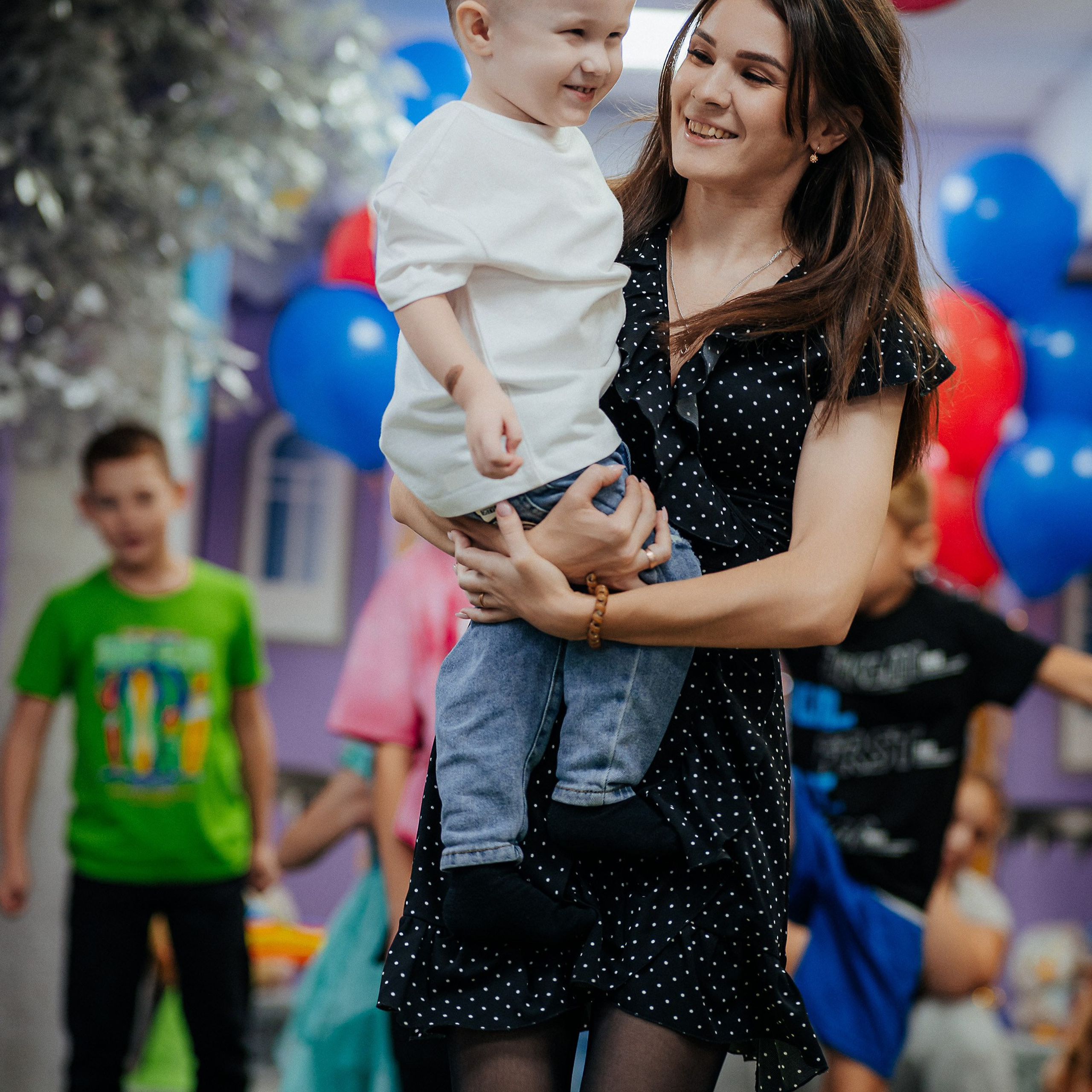 День рождения Теодора. Репортажный (Event) фотограф в Барнауле | Даниил Маркин | Качество и вайб