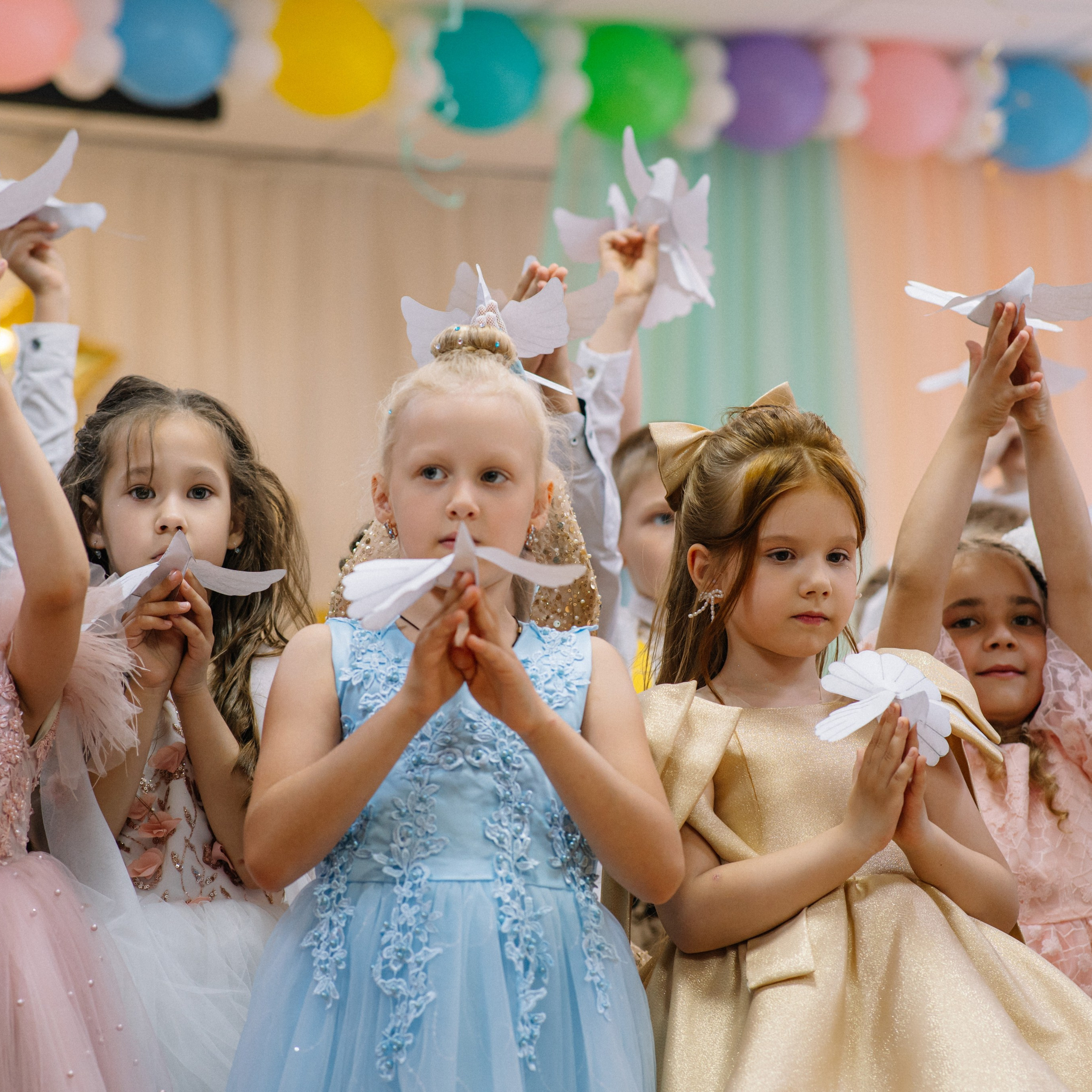 Выпускной ДС 245. Репортажный (Event) фотограф в Барнауле | Даниил Маркин | Качество и вайб