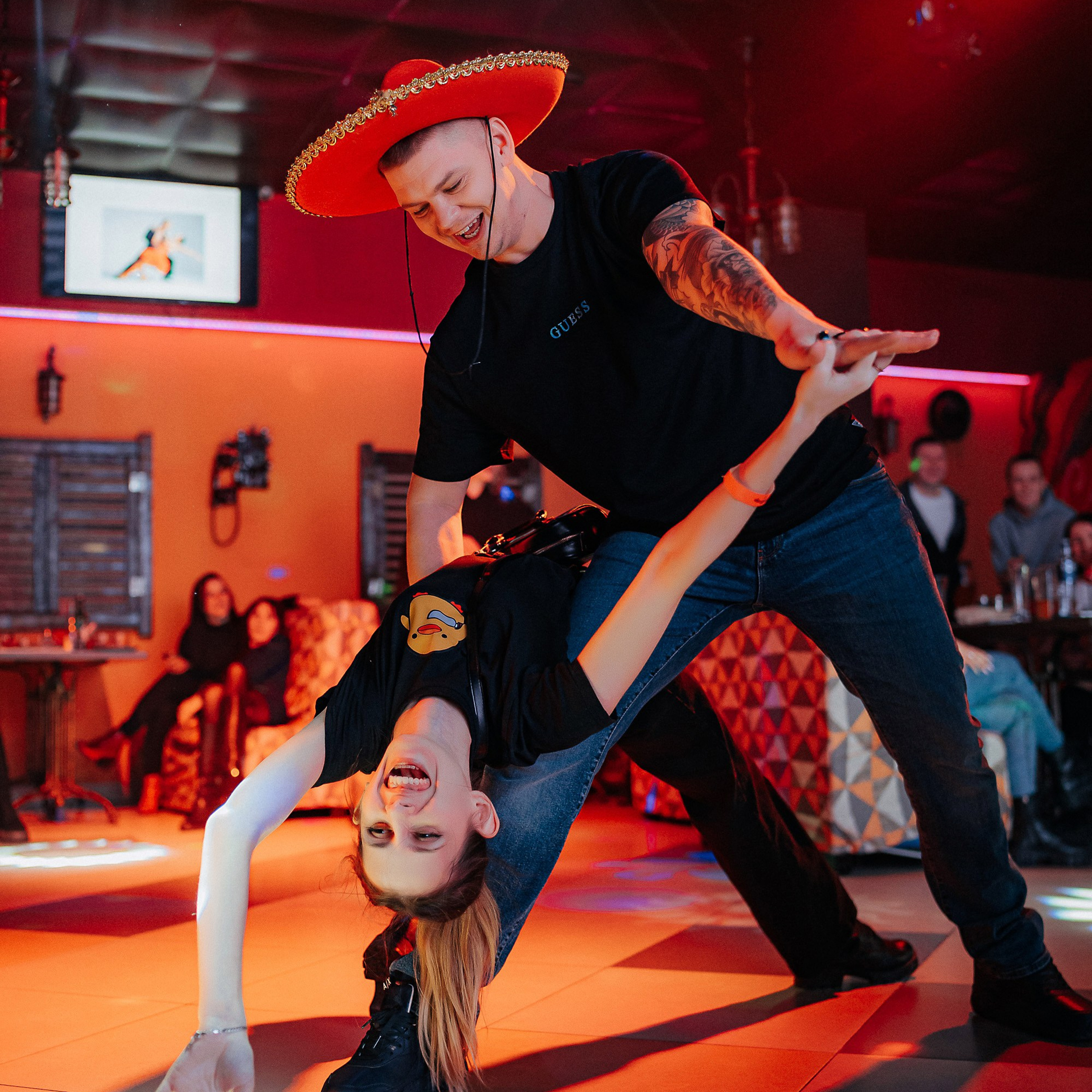 Coco bongo. Репортажный (Event) фотограф в Барнауле | Даниил Маркин | Качество и вайб