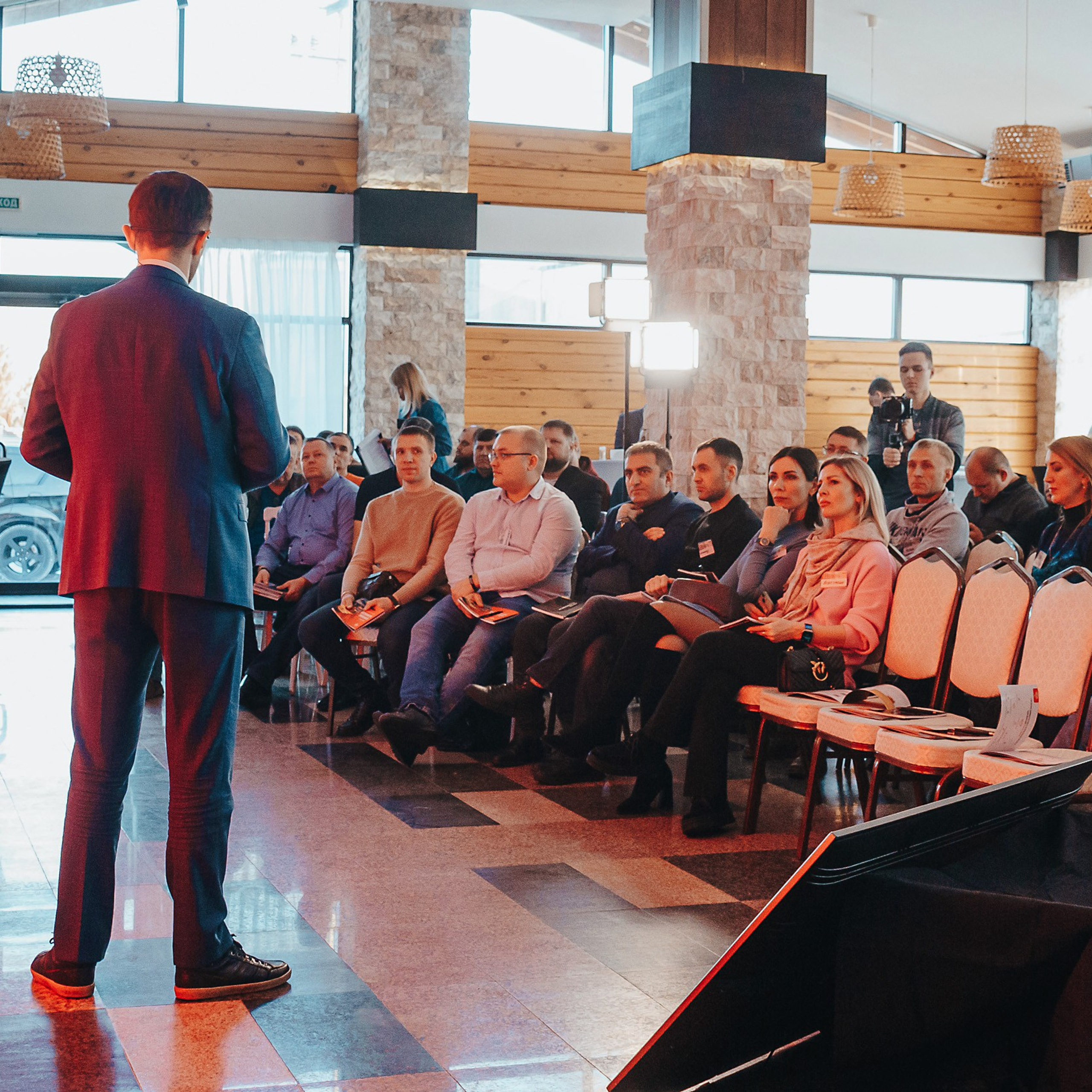 ROLF & SINTEC — Заречье. Репортажный (Event) фотограф в Барнауле | Даниил Маркин | Качество и вайб