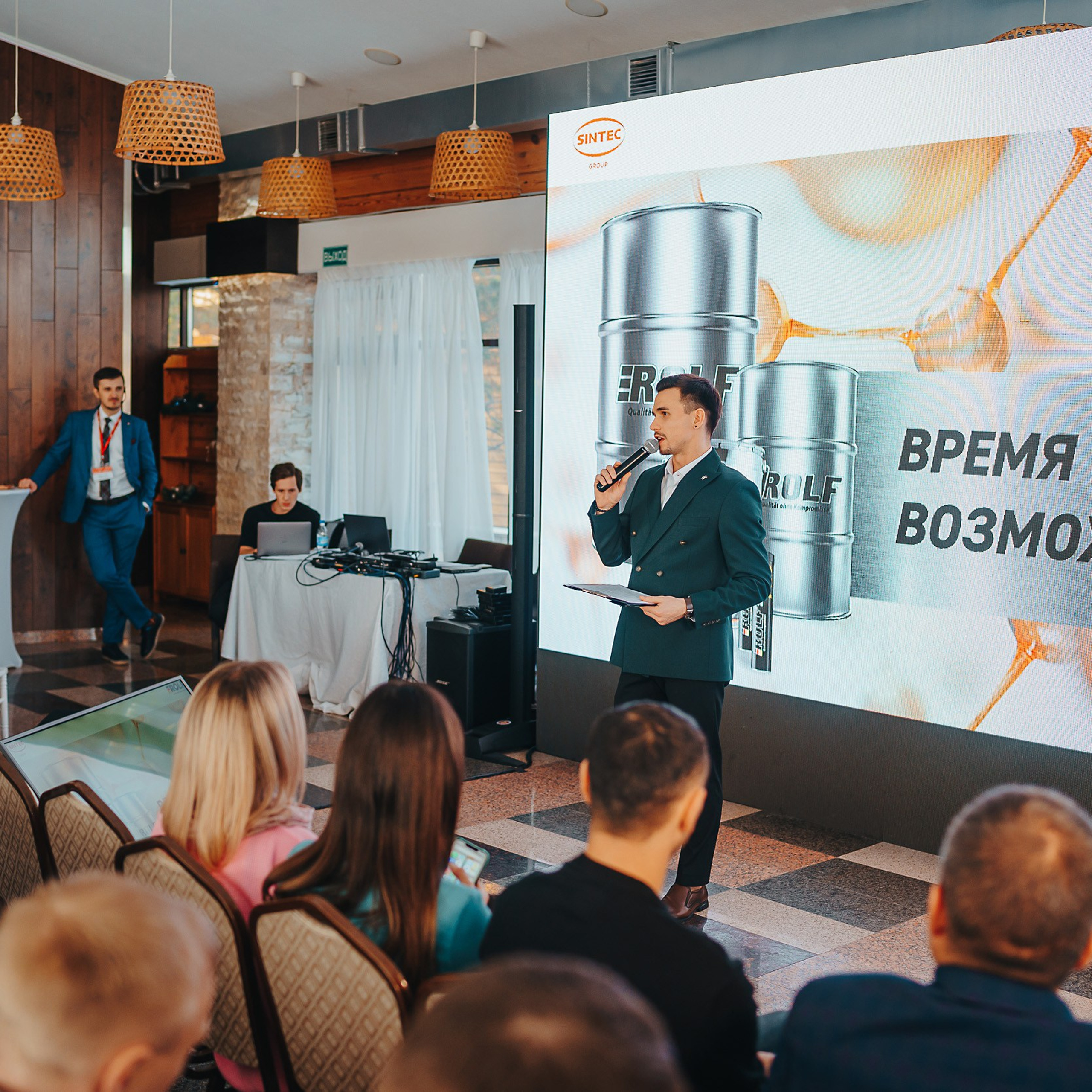 ROLF & SINTEC — Заречье. Репортажный (Event) фотограф в Барнауле | Даниил Маркин | Качество и вайб