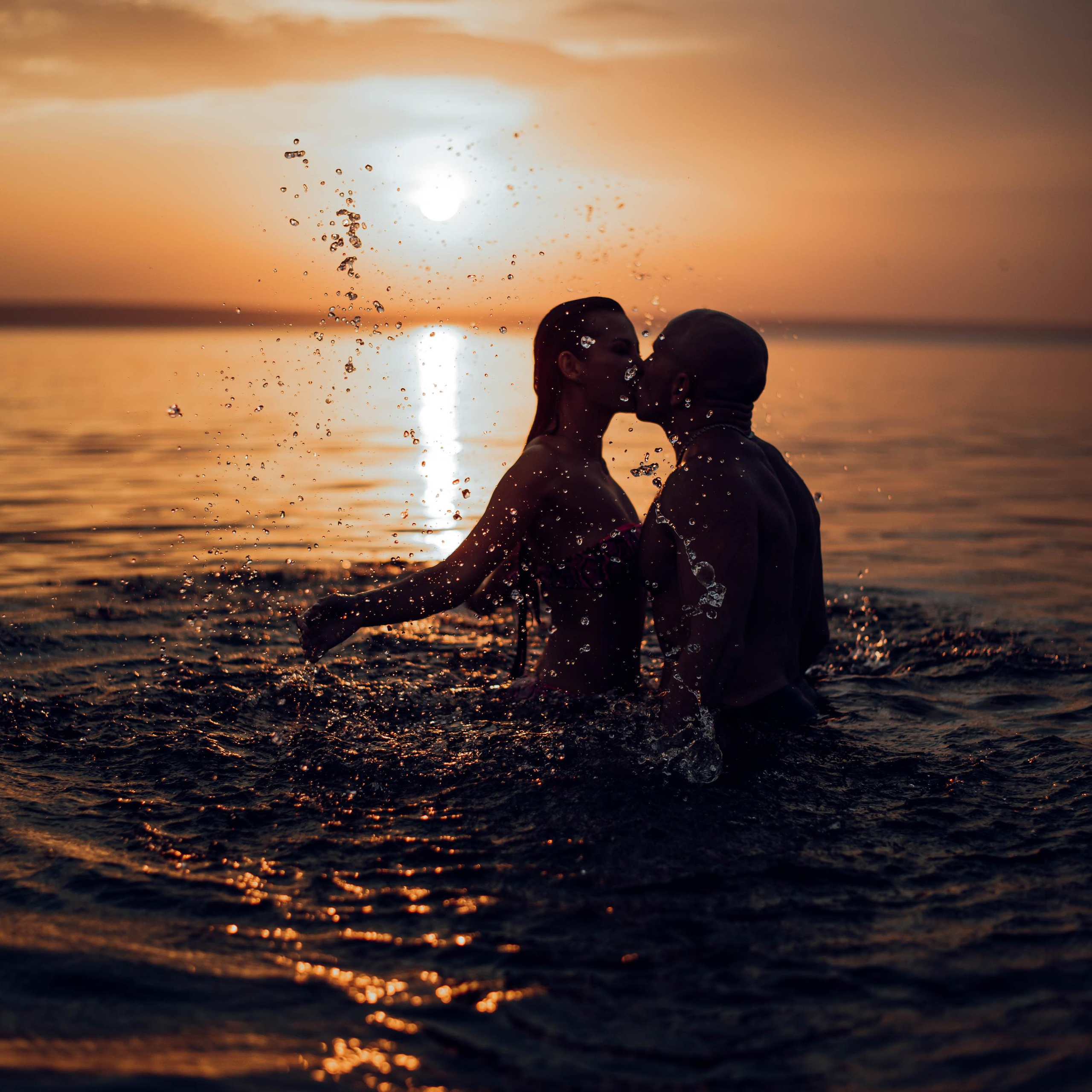 Закатное небо