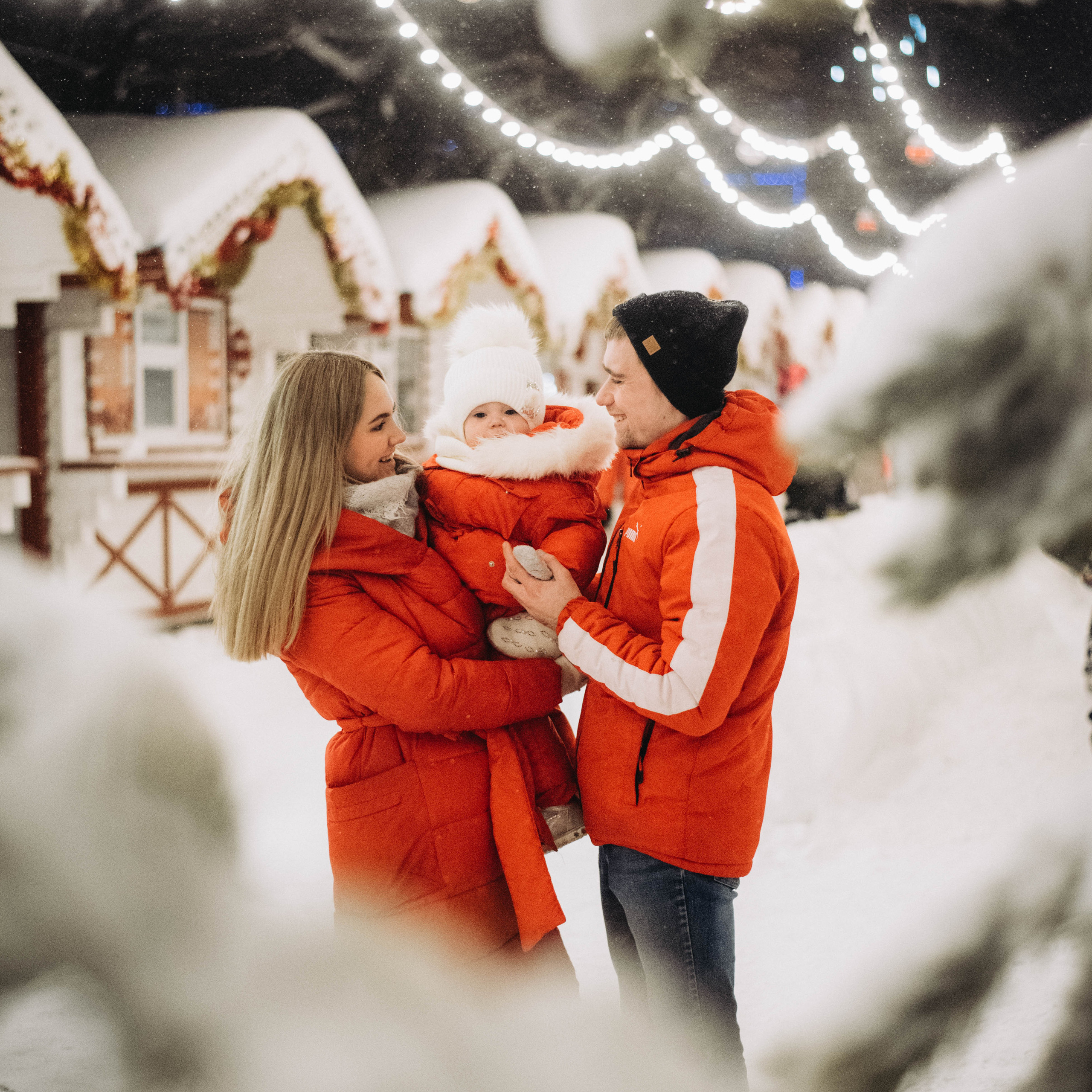 Рождественские истории