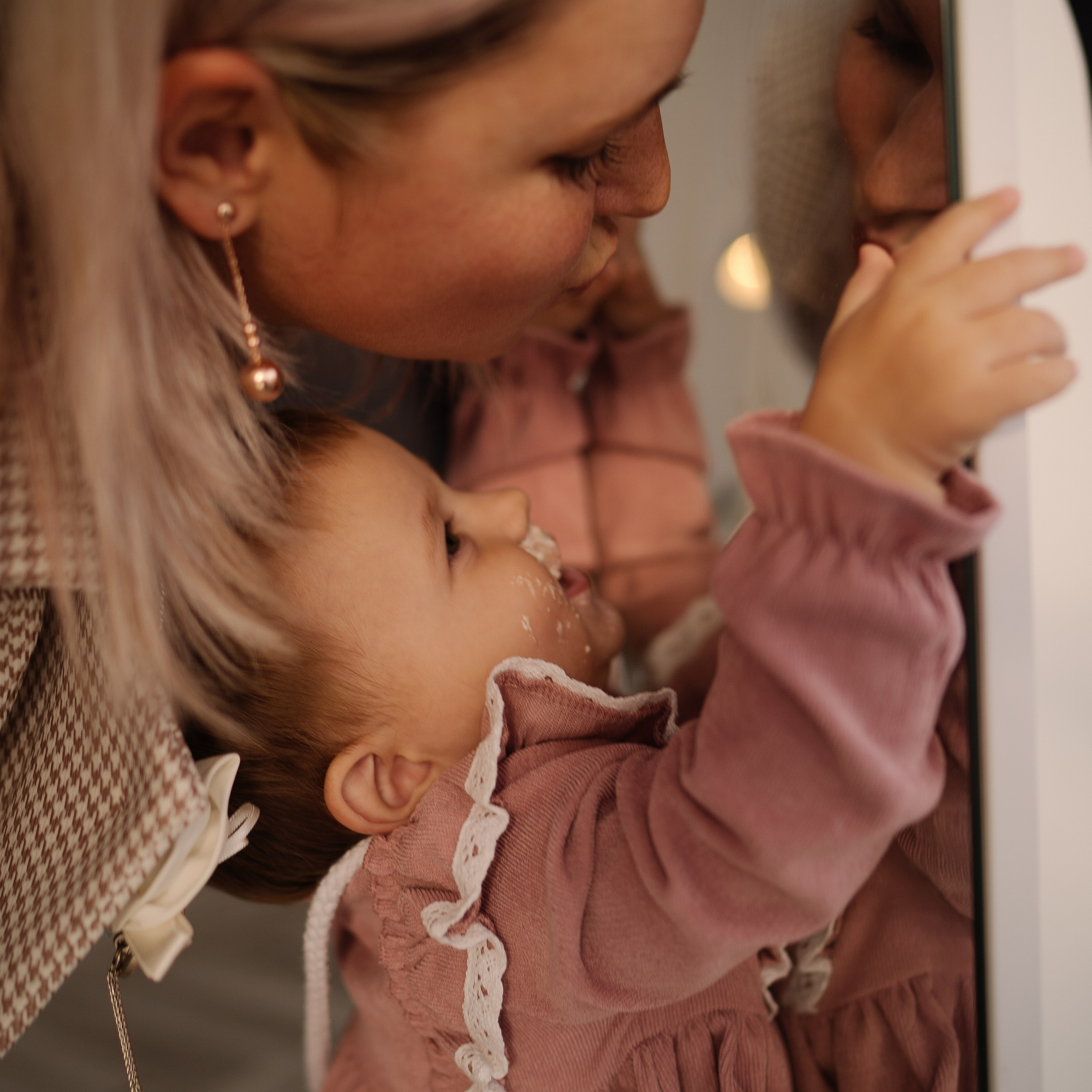 Малышка Агата. Искренний фотограф